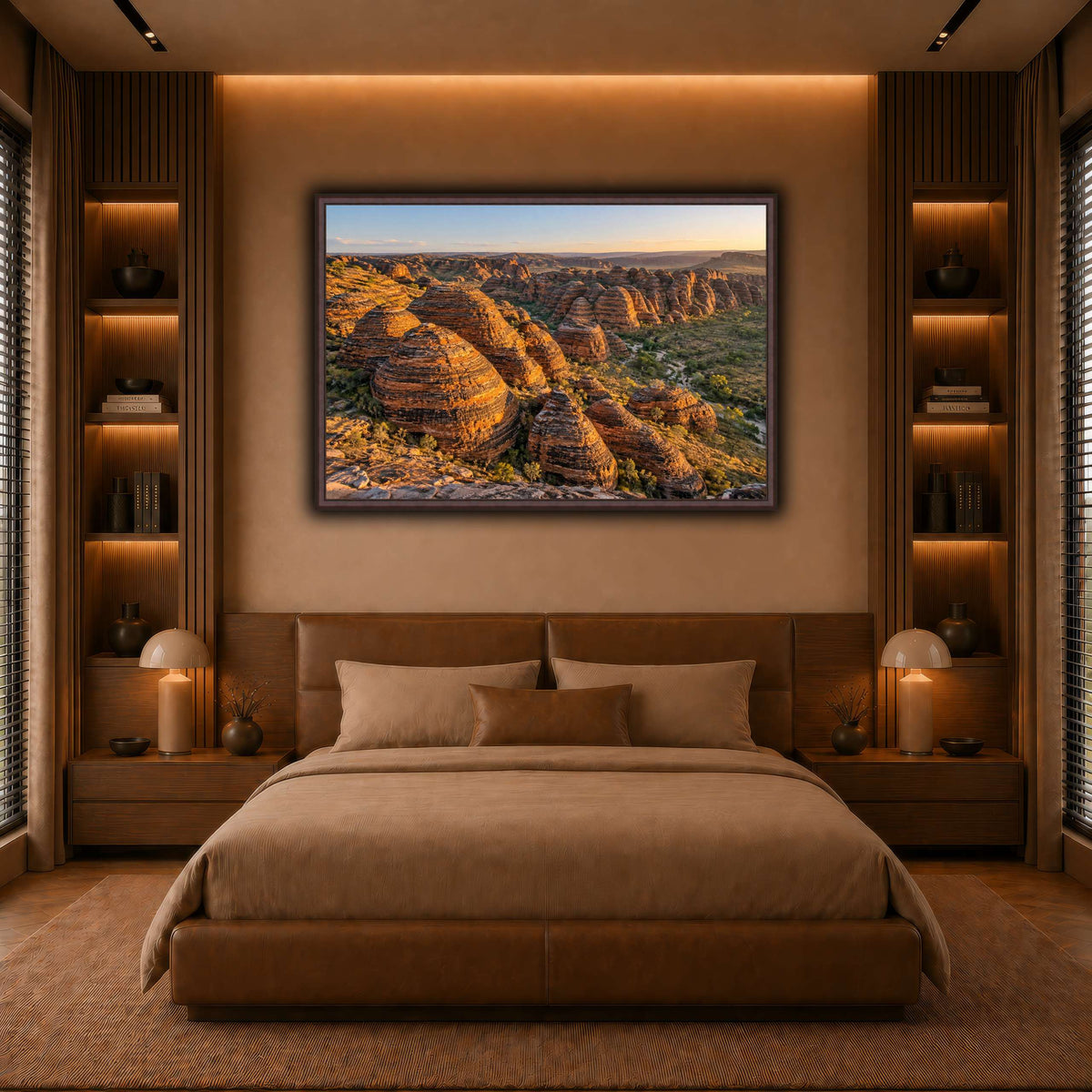 12_icons_of_australia warm-bedroom