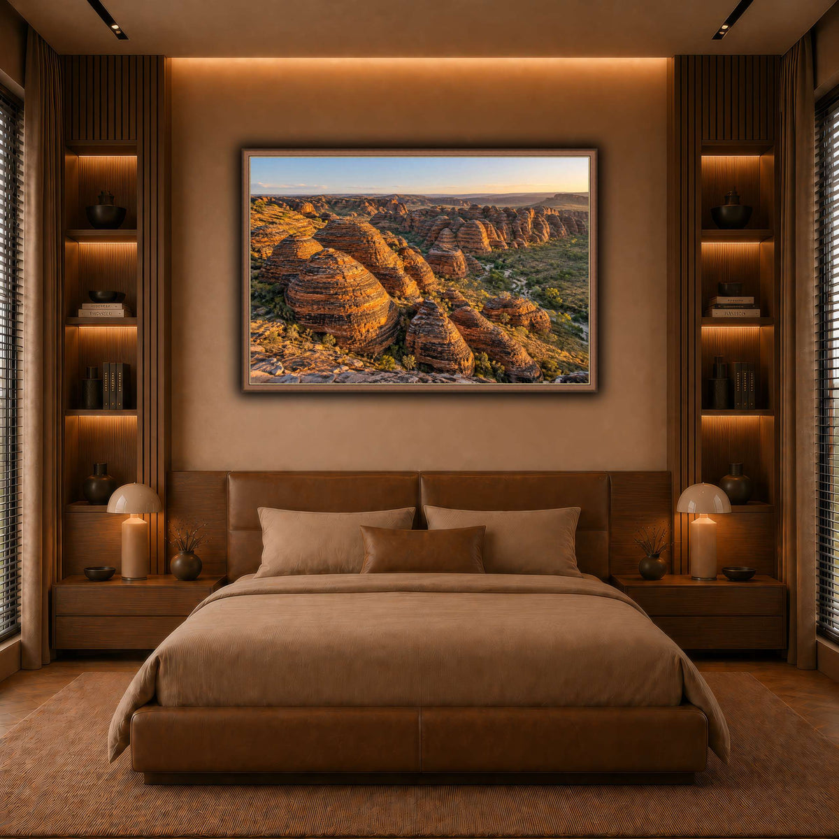 12_icons_of_australia warm-bedroom