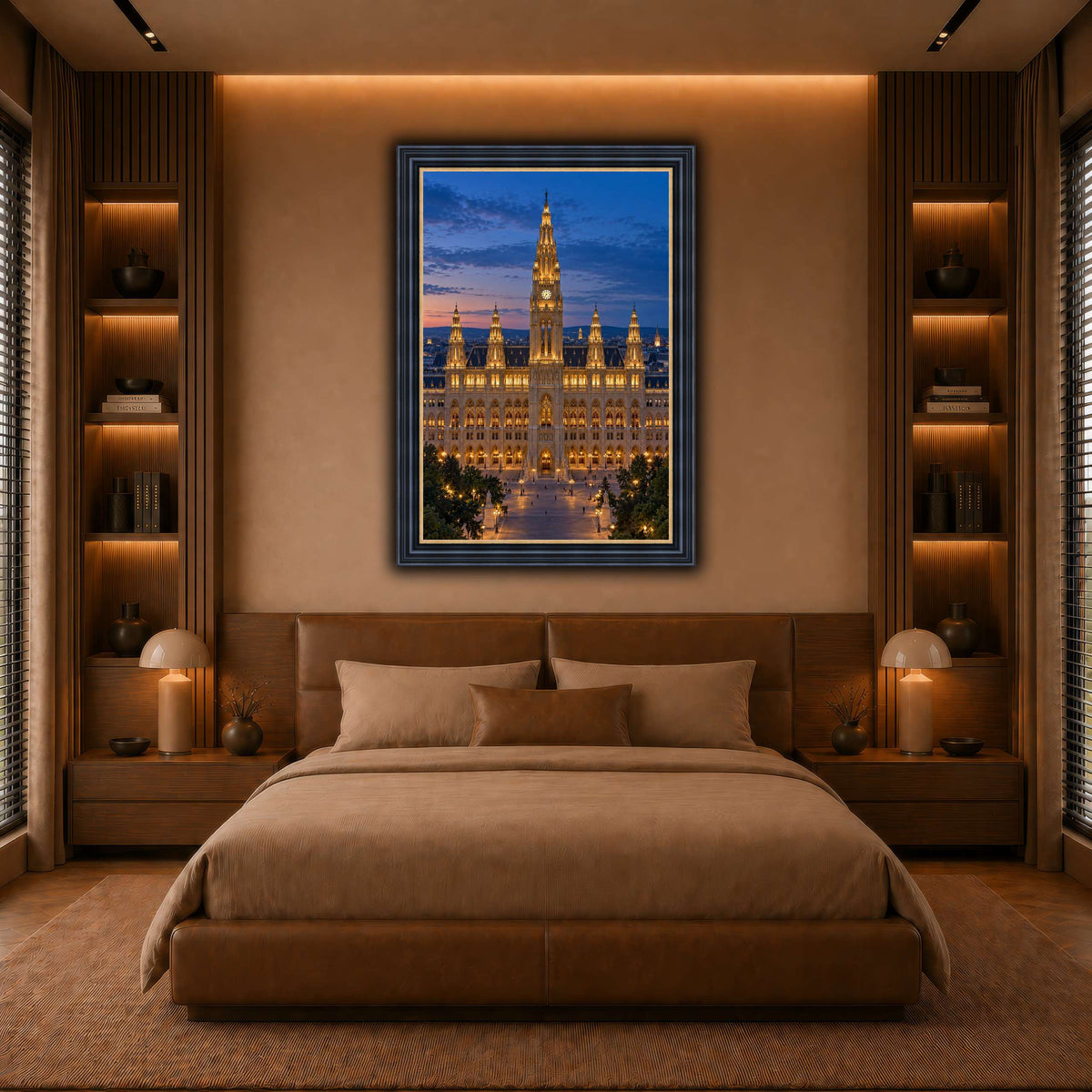 12_icons_of_austria warm-bedroom