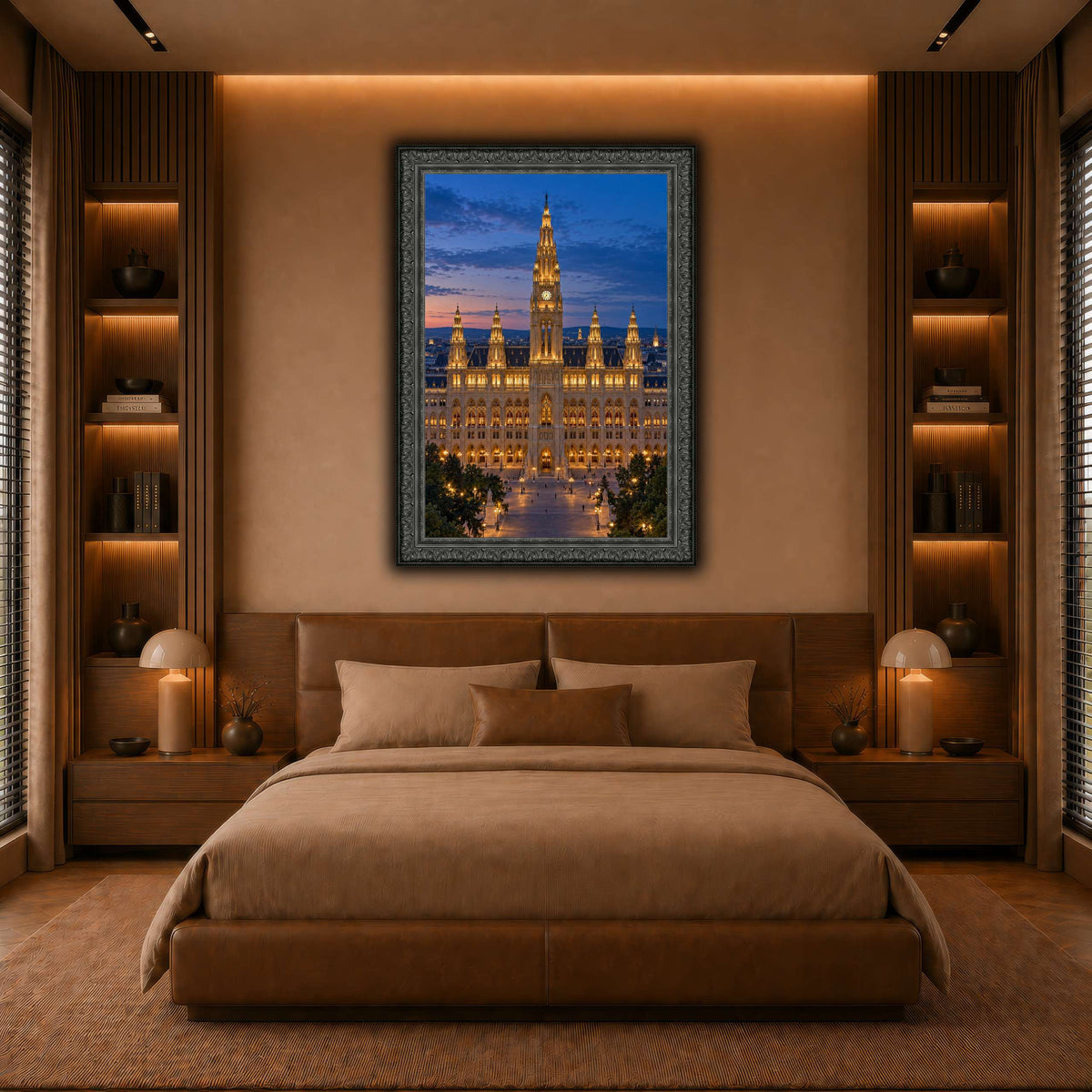 12_icons_of_austria warm-bedroom