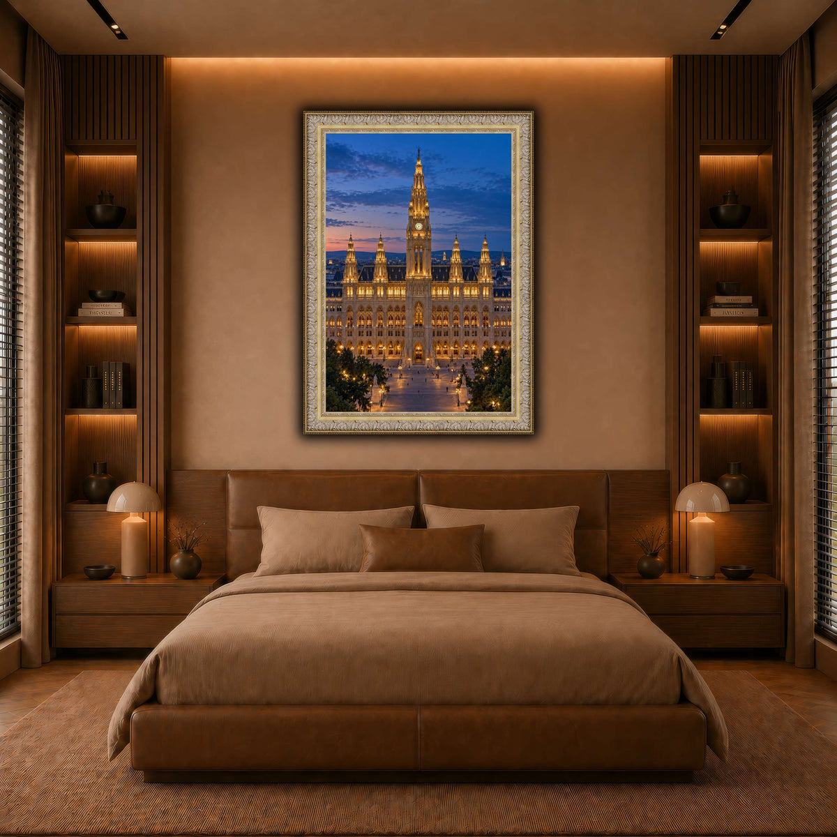12_icons_of_austria warm-bedroom