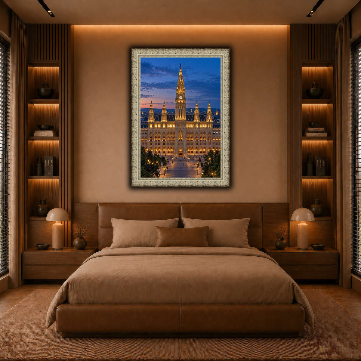 12_icons_of_austria warm-bedroom