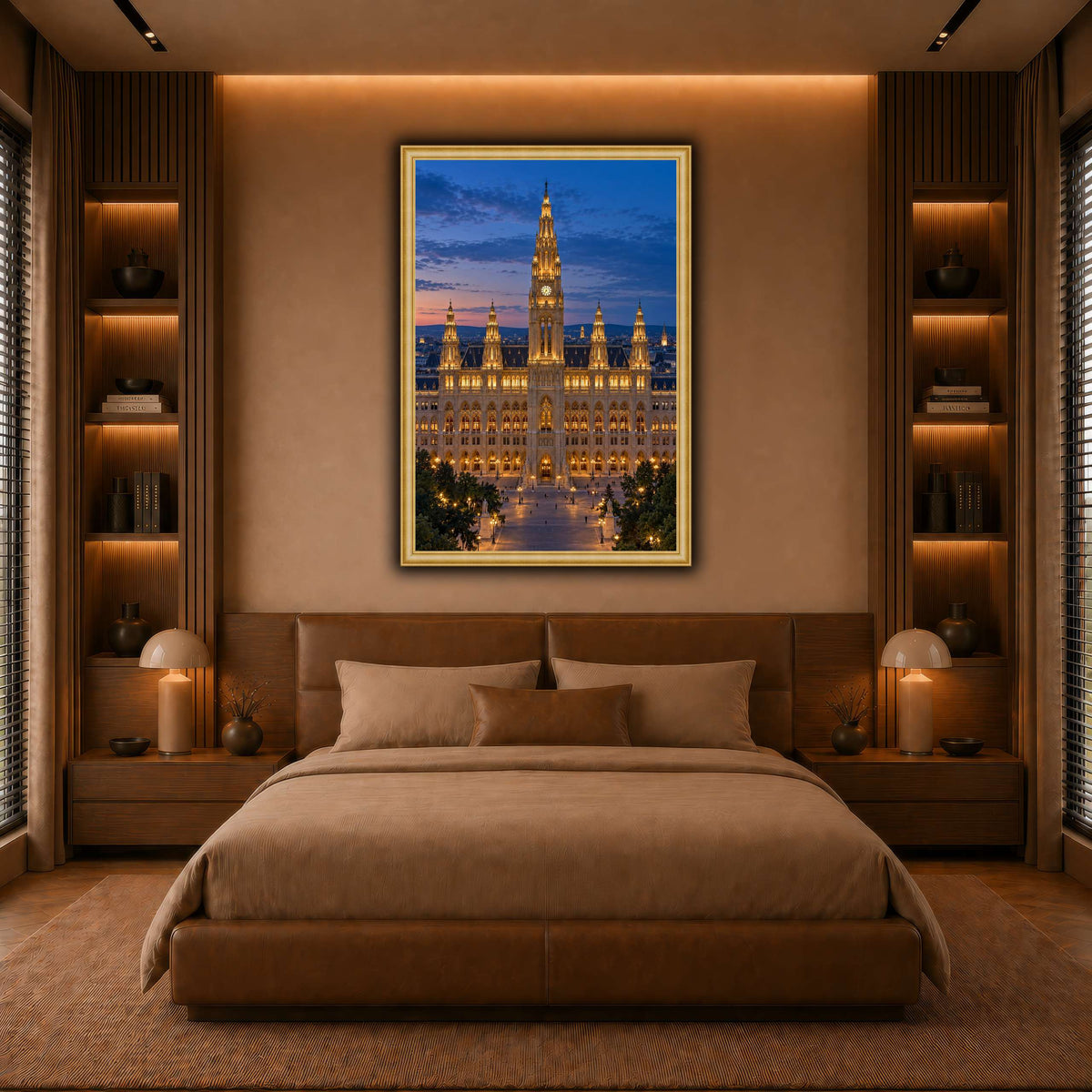 12_icons_of_austria warm-bedroom