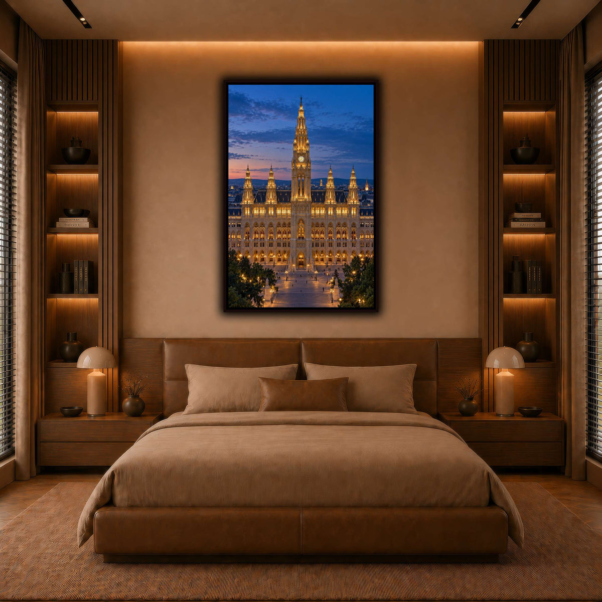 12_icons_of_austria warm-bedroom