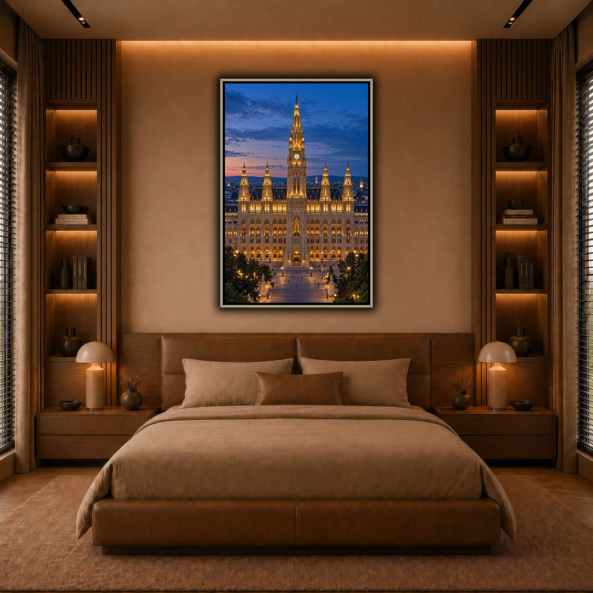12_icons_of_austria warm-bedroom