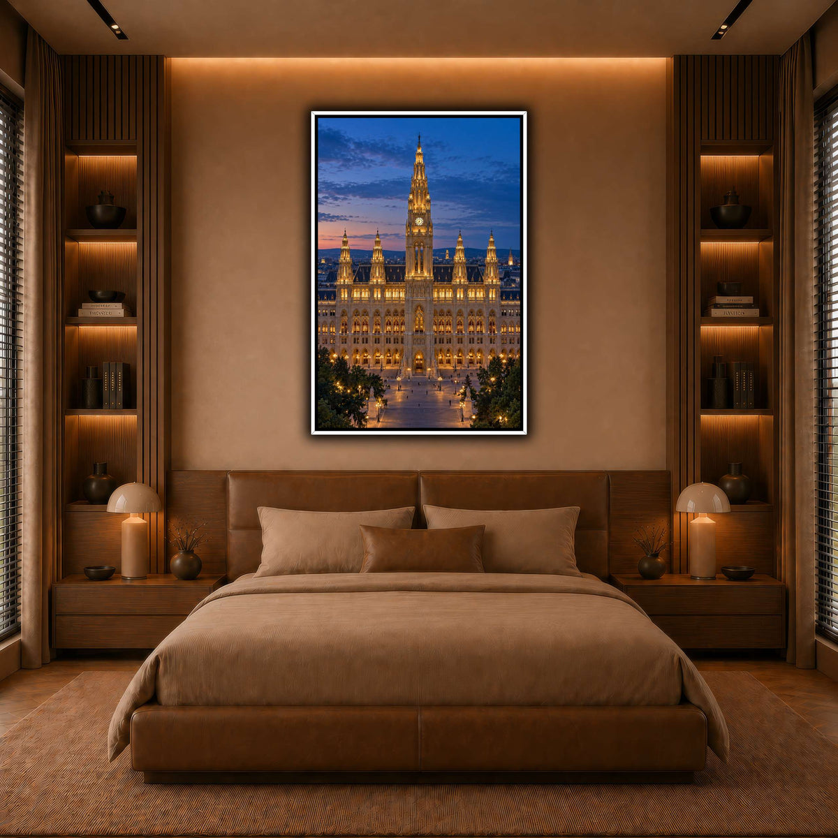12_icons_of_austria warm-bedroom