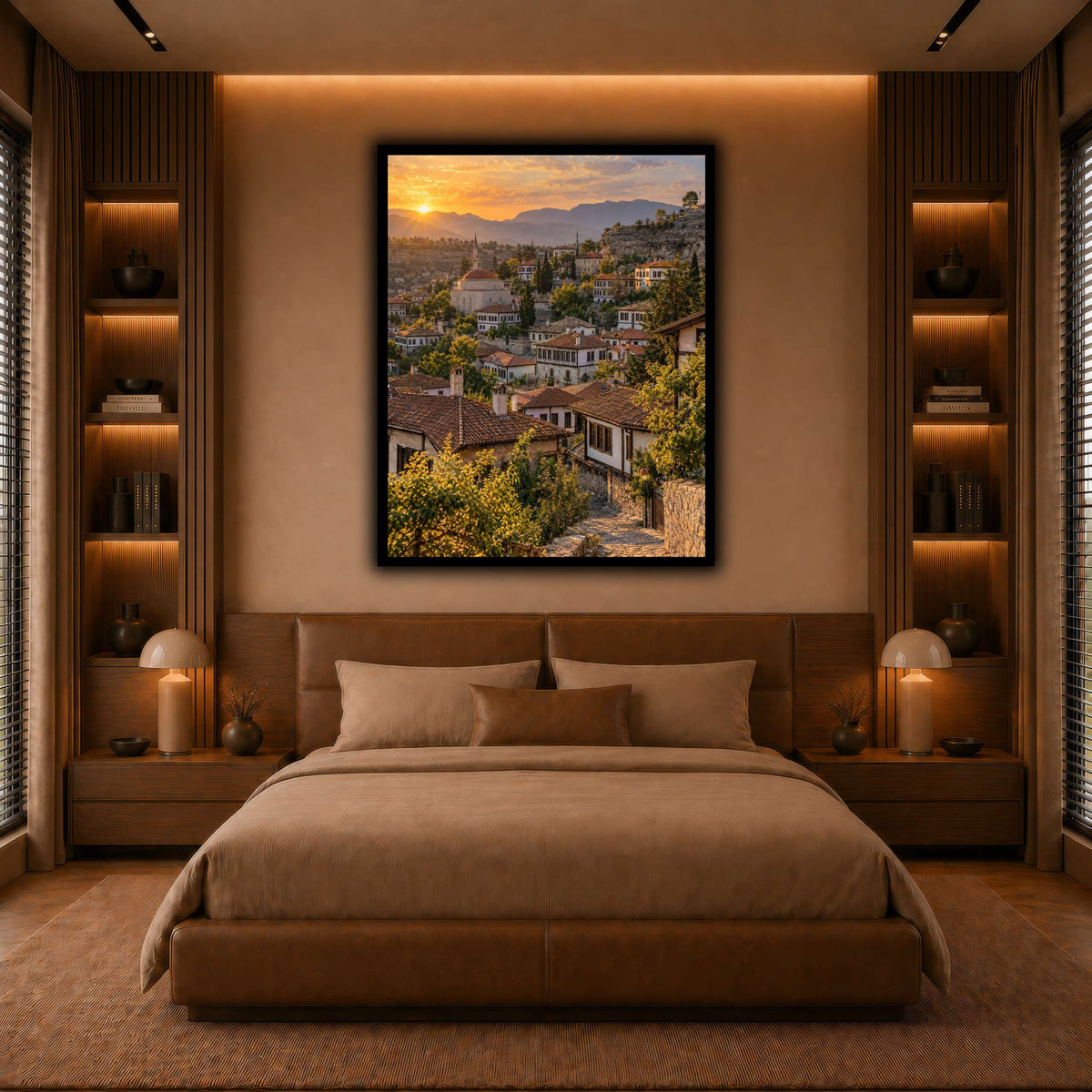 13_Icons of Türkiye warm-bedroom