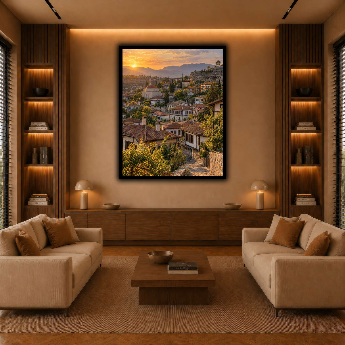 13_Icons of Türkiye warm-living-room