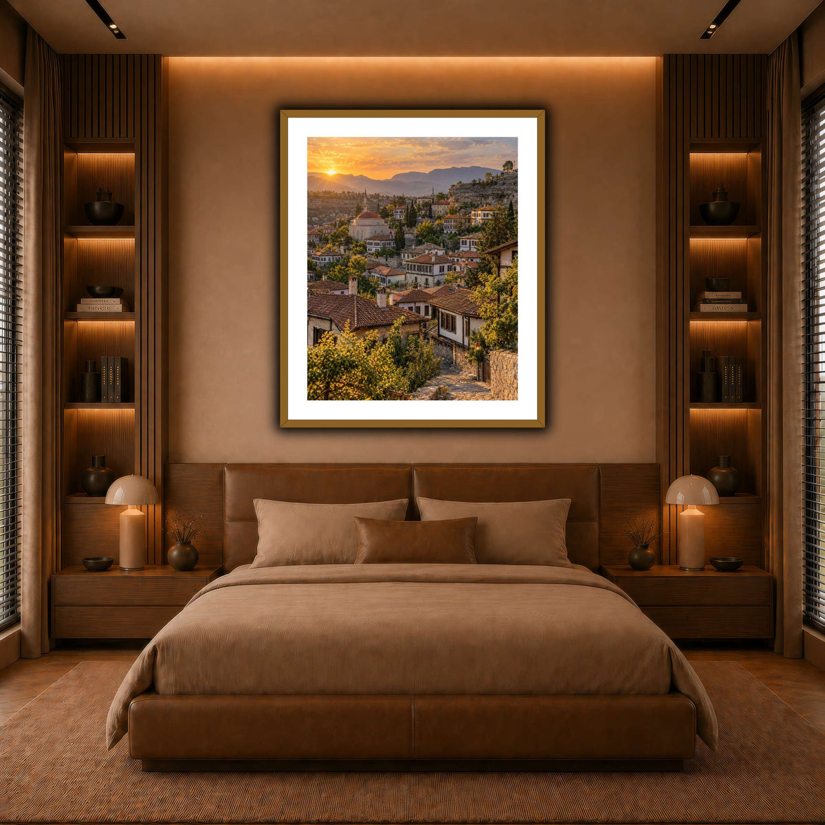 13_Icons of Türkiye warm-bedroom