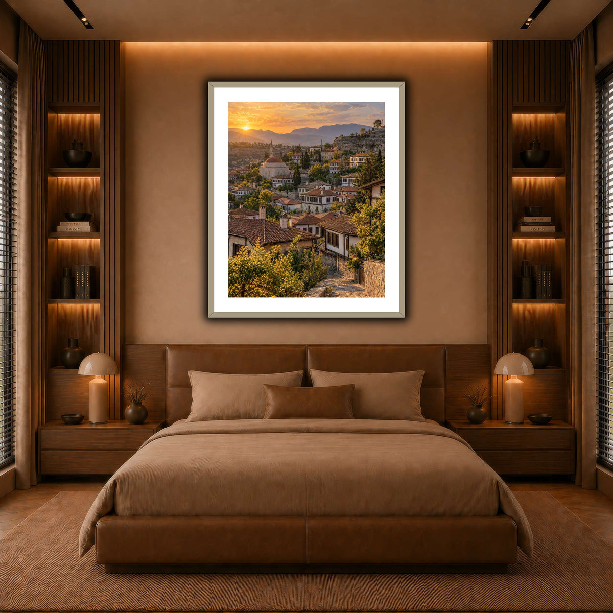 13_Icons of Türkiye warm-bedroom