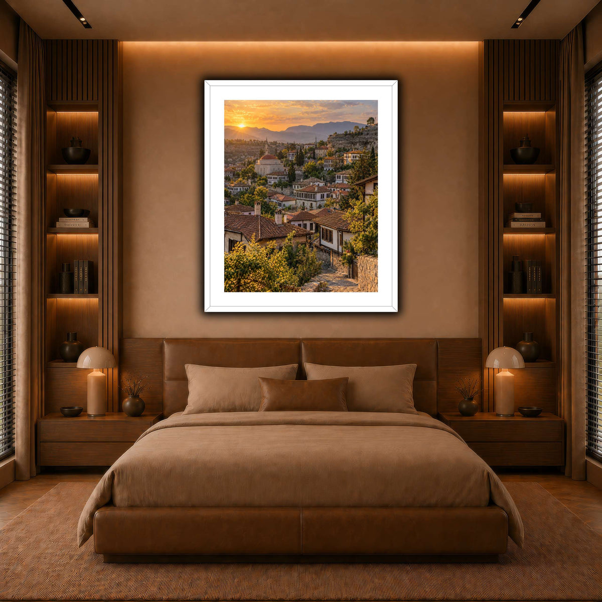 13_Icons of Türkiye warm-bedroom