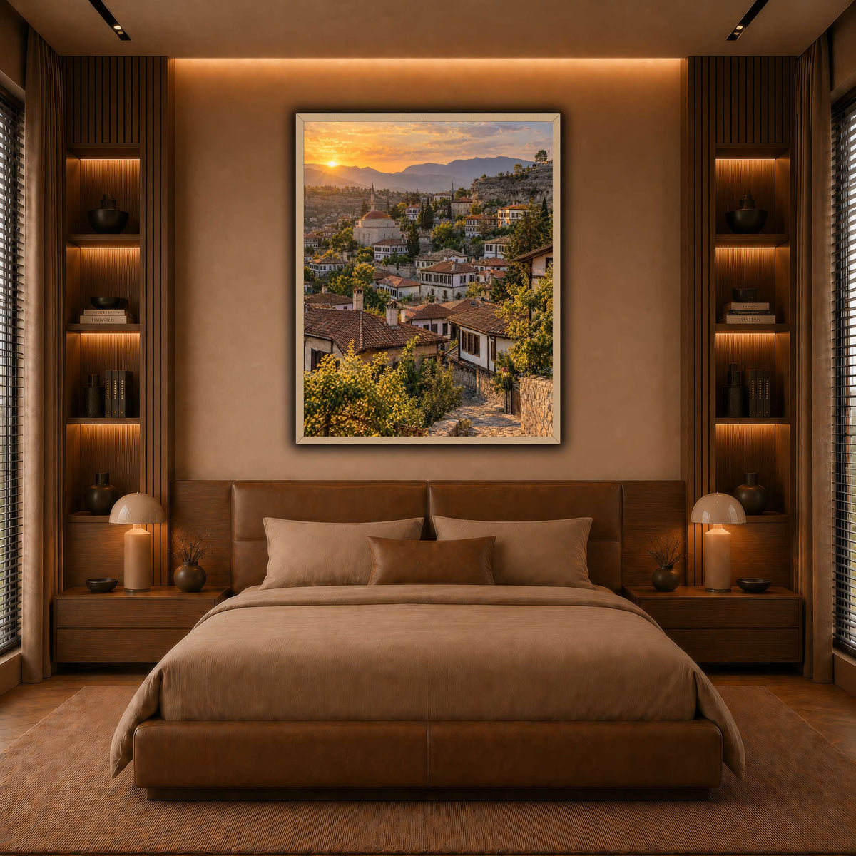 13_Icons of Türkiye warm-bedroom