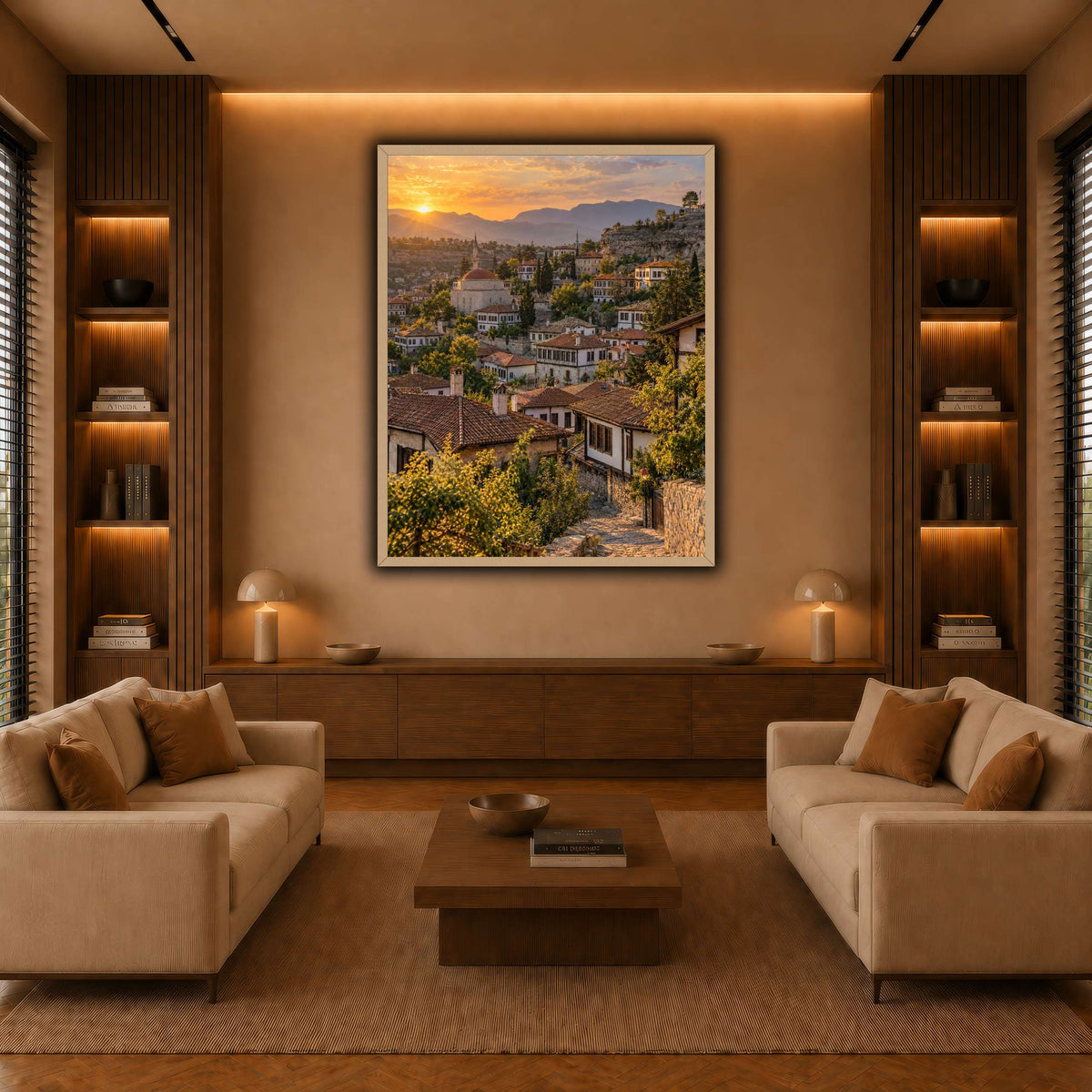 13_Icons of Türkiye warm-living-room