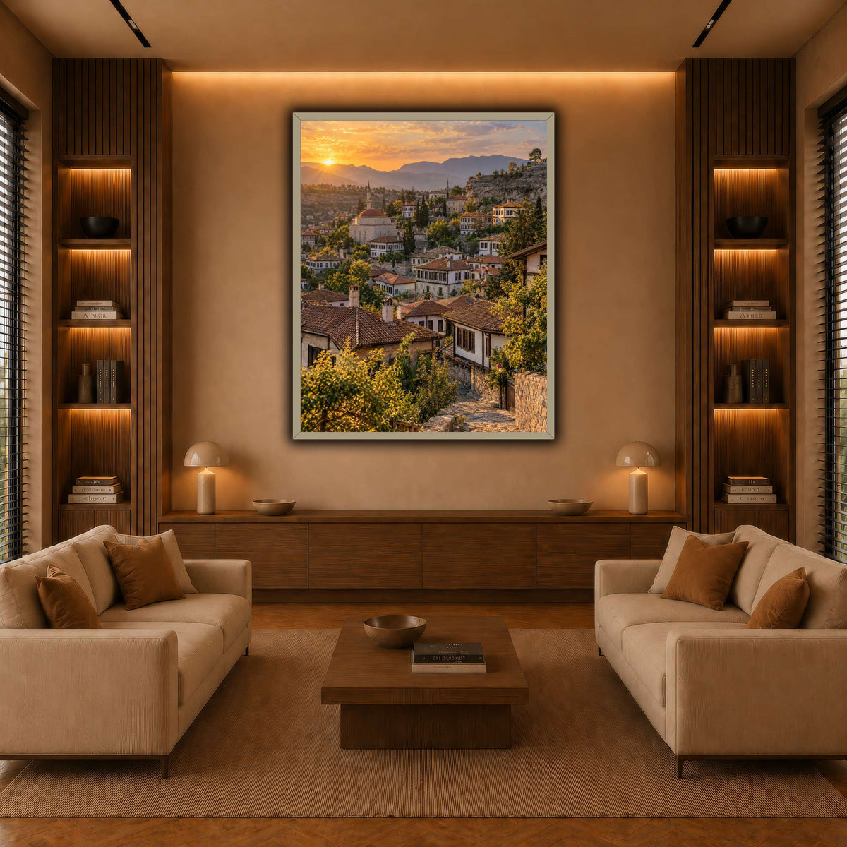 13_Icons of Türkiye warm-living-room