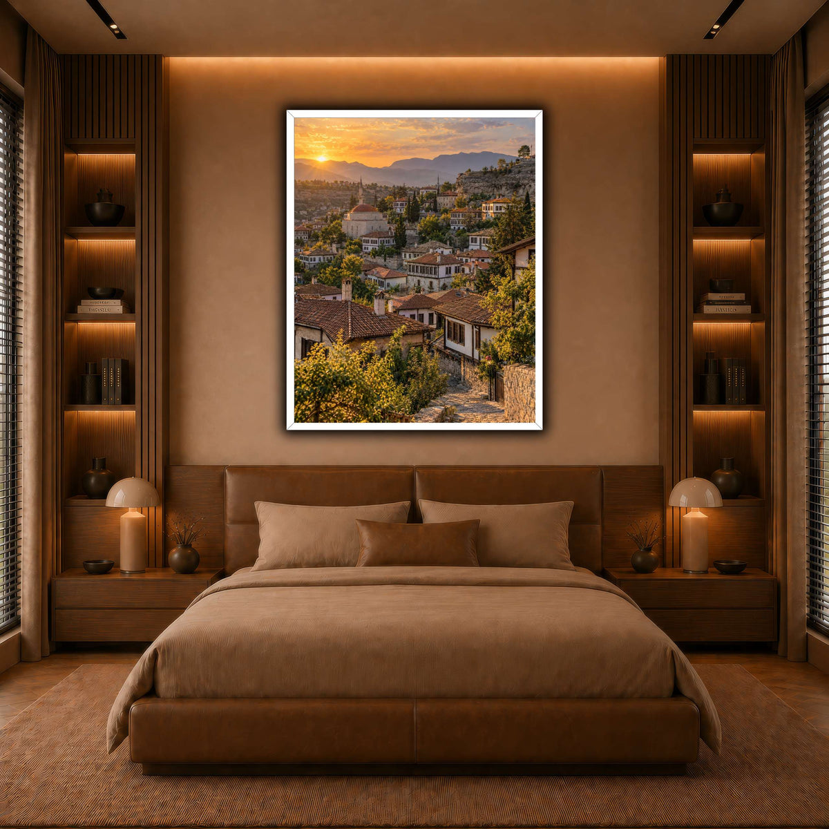 13_Icons of Türkiye warm-bedroom
