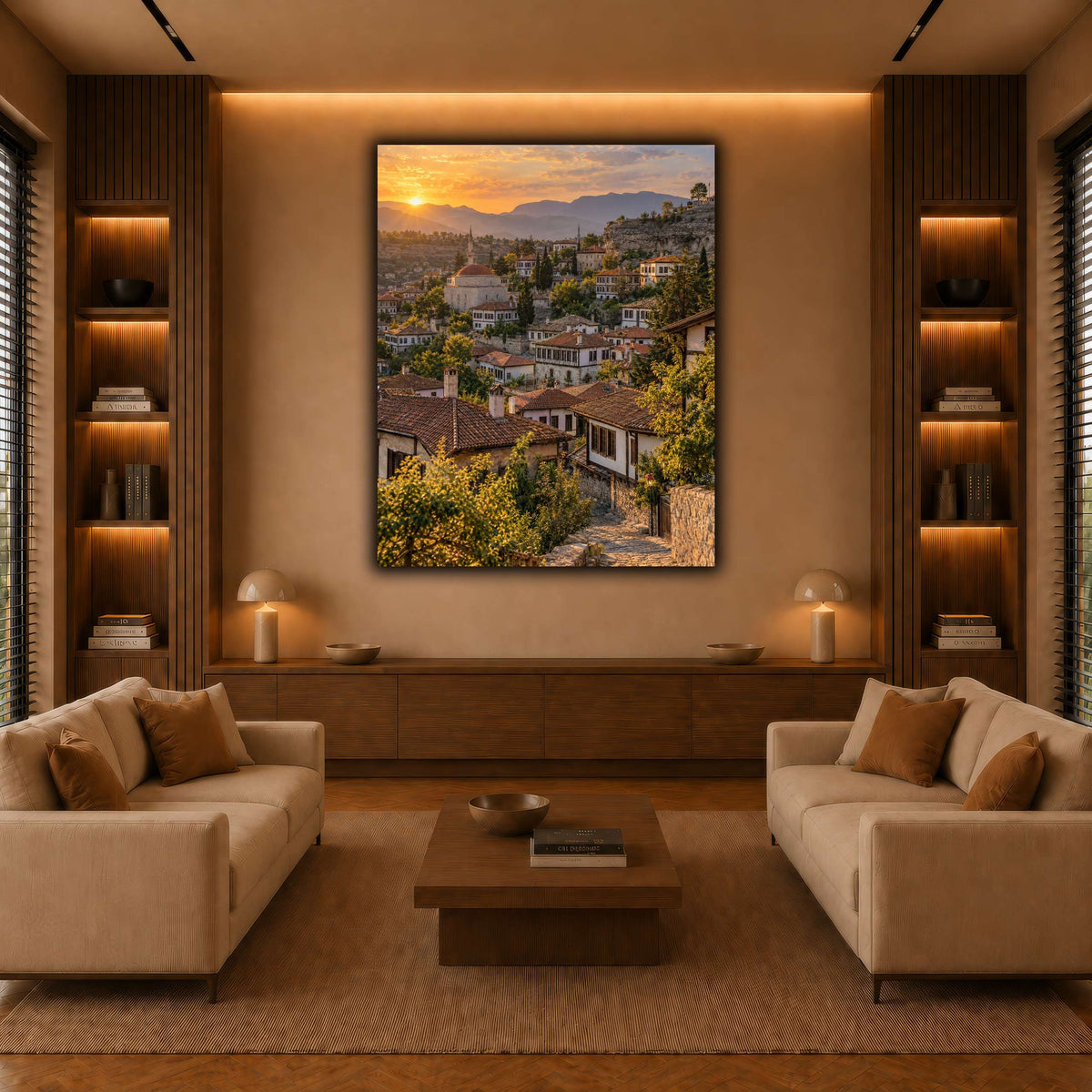 13_Icons of Türkiye warm-living-room