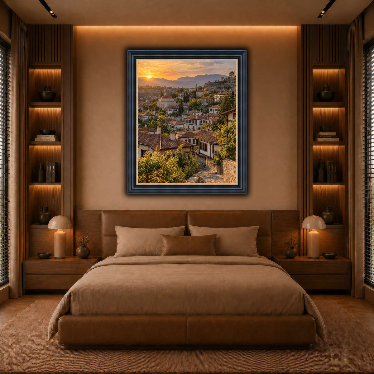 13_Icons of Türkiye warm-bedroom