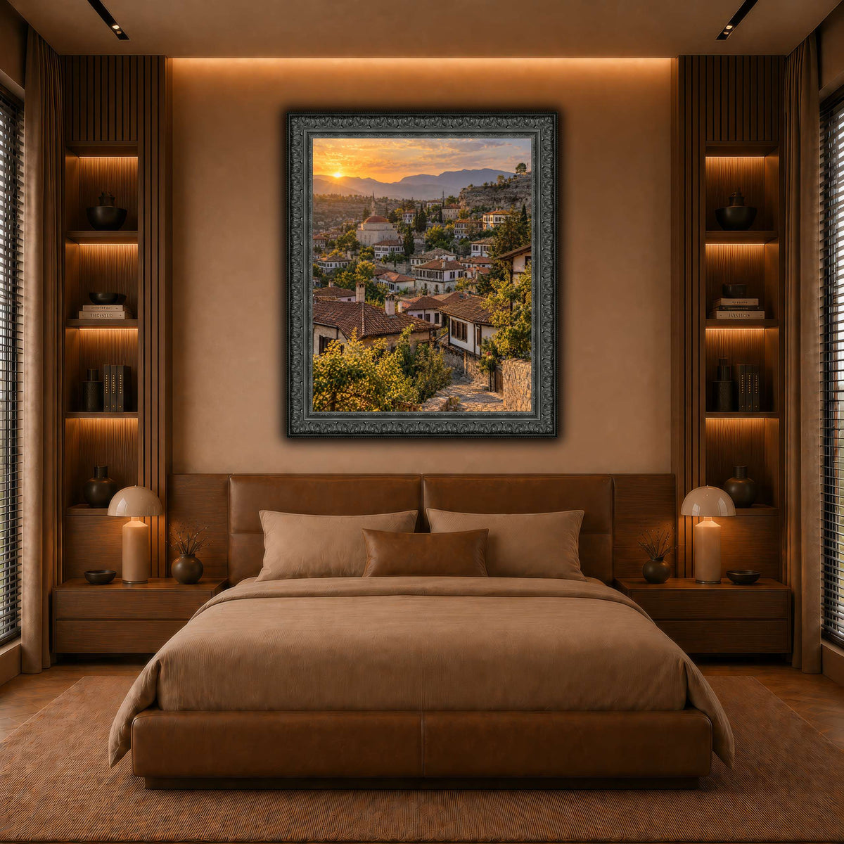 13_Icons of Türkiye warm-bedroom