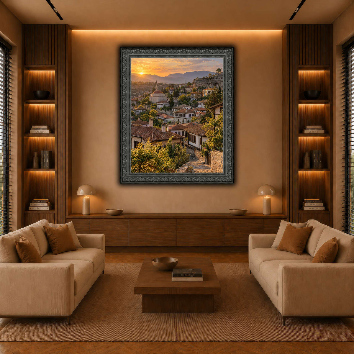 13_Icons of Türkiye warm-living-room