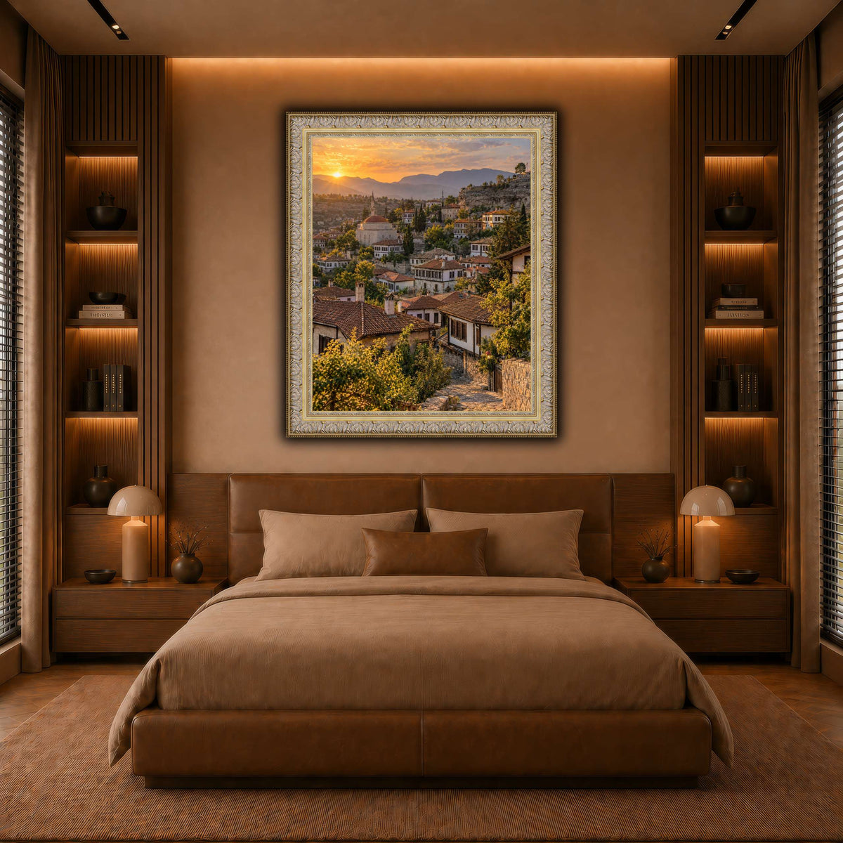 13_Icons of Türkiye warm-bedroom