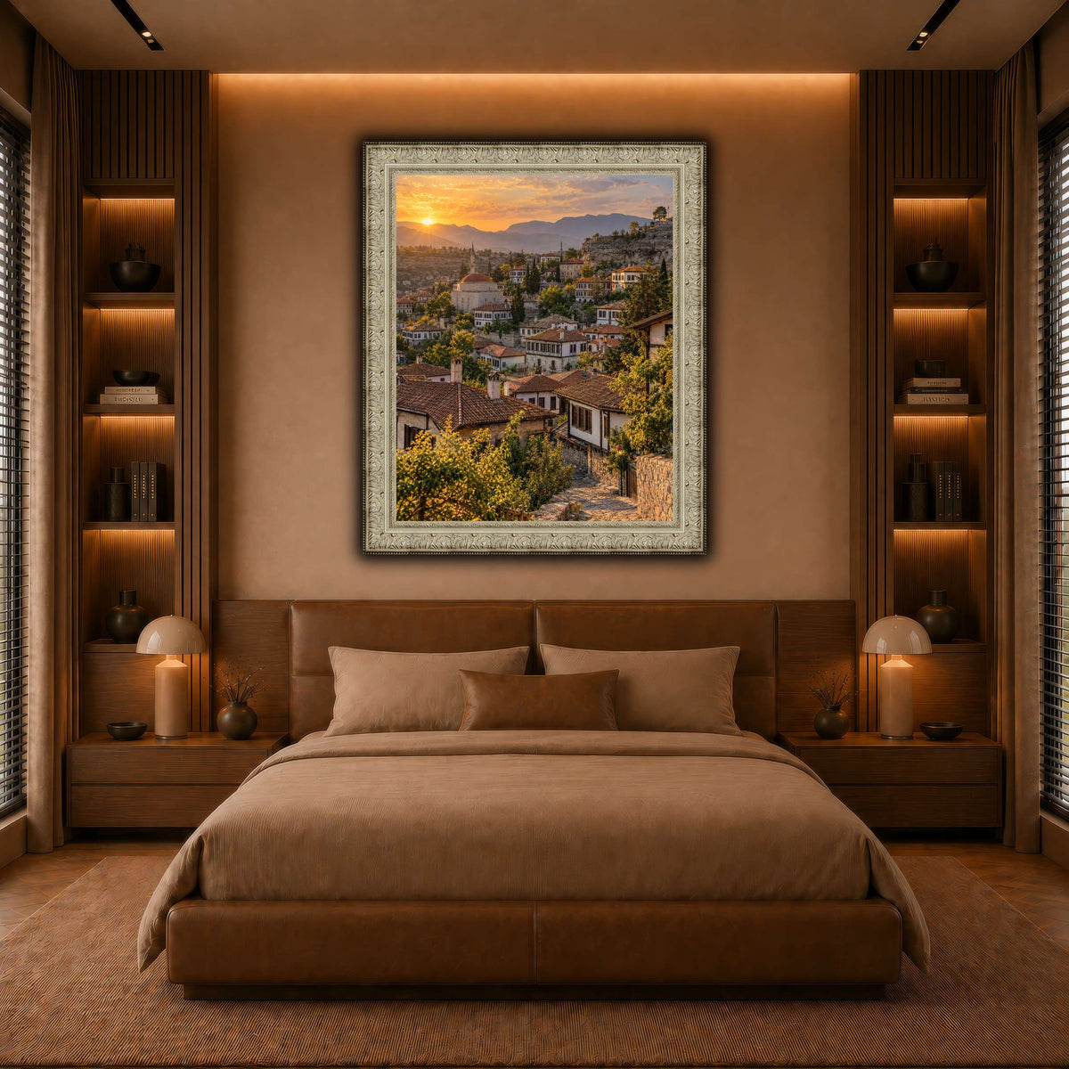 13_Icons of Türkiye warm-bedroom