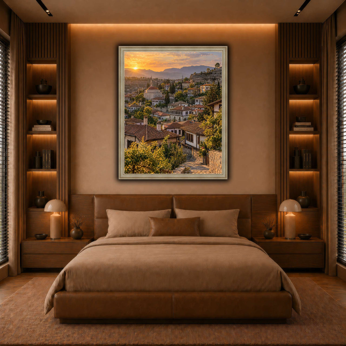13_Icons of Türkiye warm-bedroom