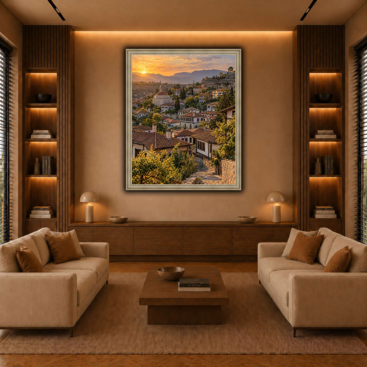 13_Icons of Türkiye warm-living-room
