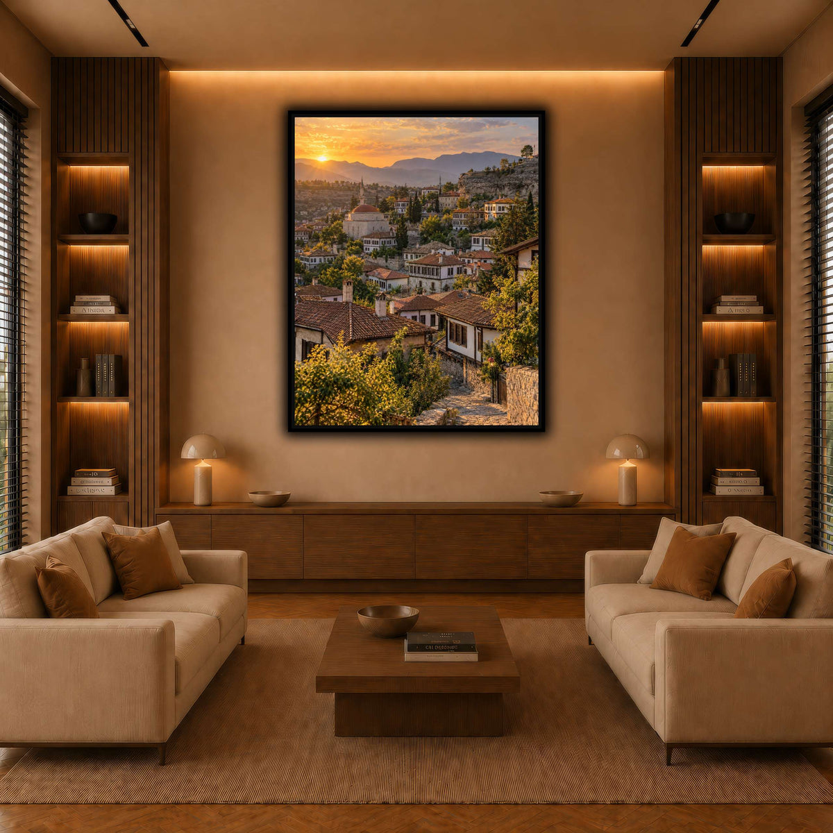 13_Icons of Türkiye warm-living-room