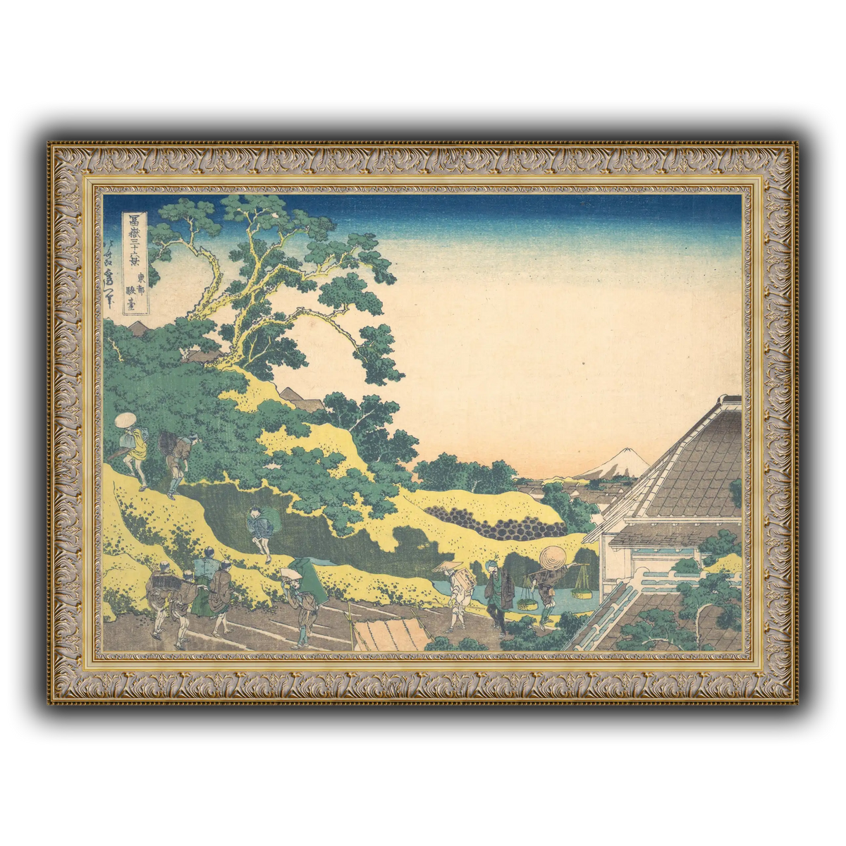 13_Katsushika Hokusai