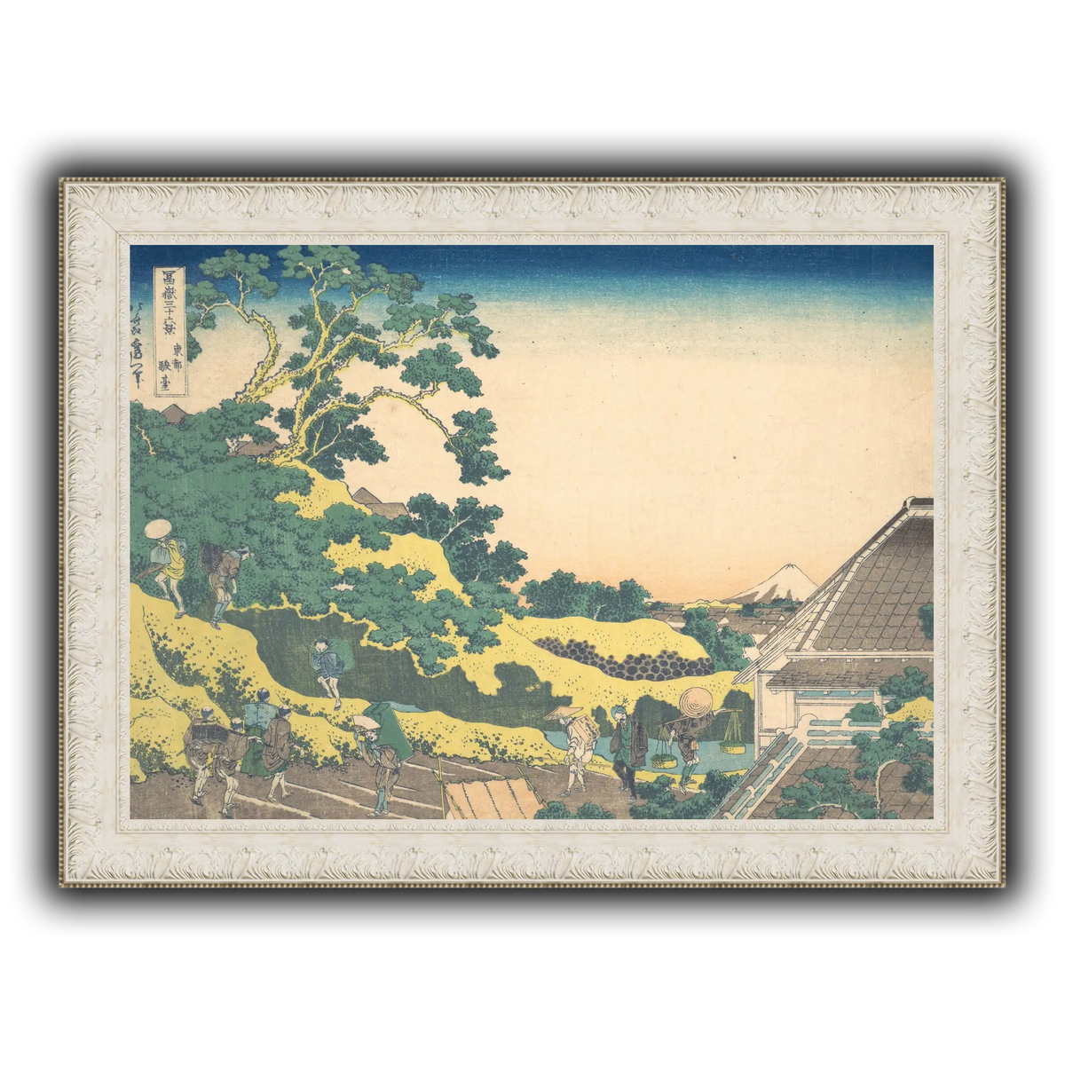 13_Katsushika Hokusai