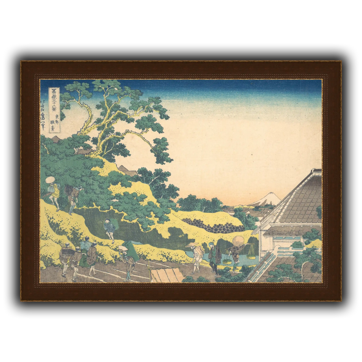 13_Katsushika Hokusai