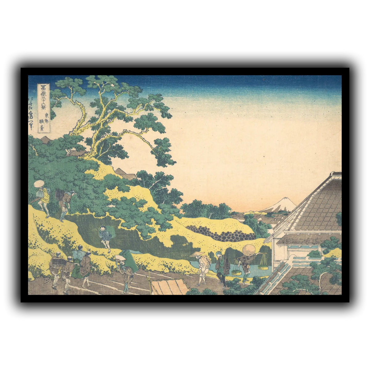 13_Katsushika Hokusai