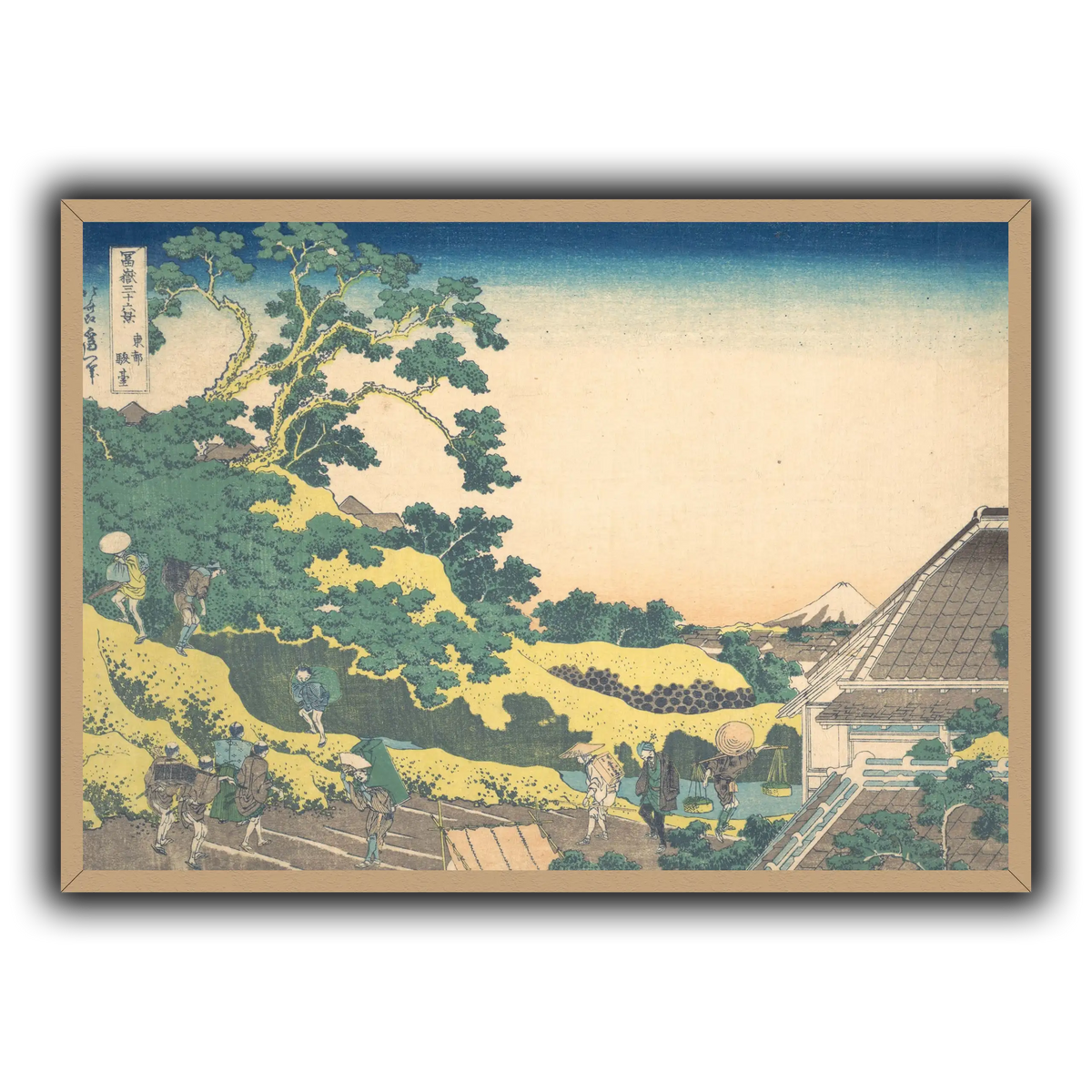 13_Katsushika Hokusai