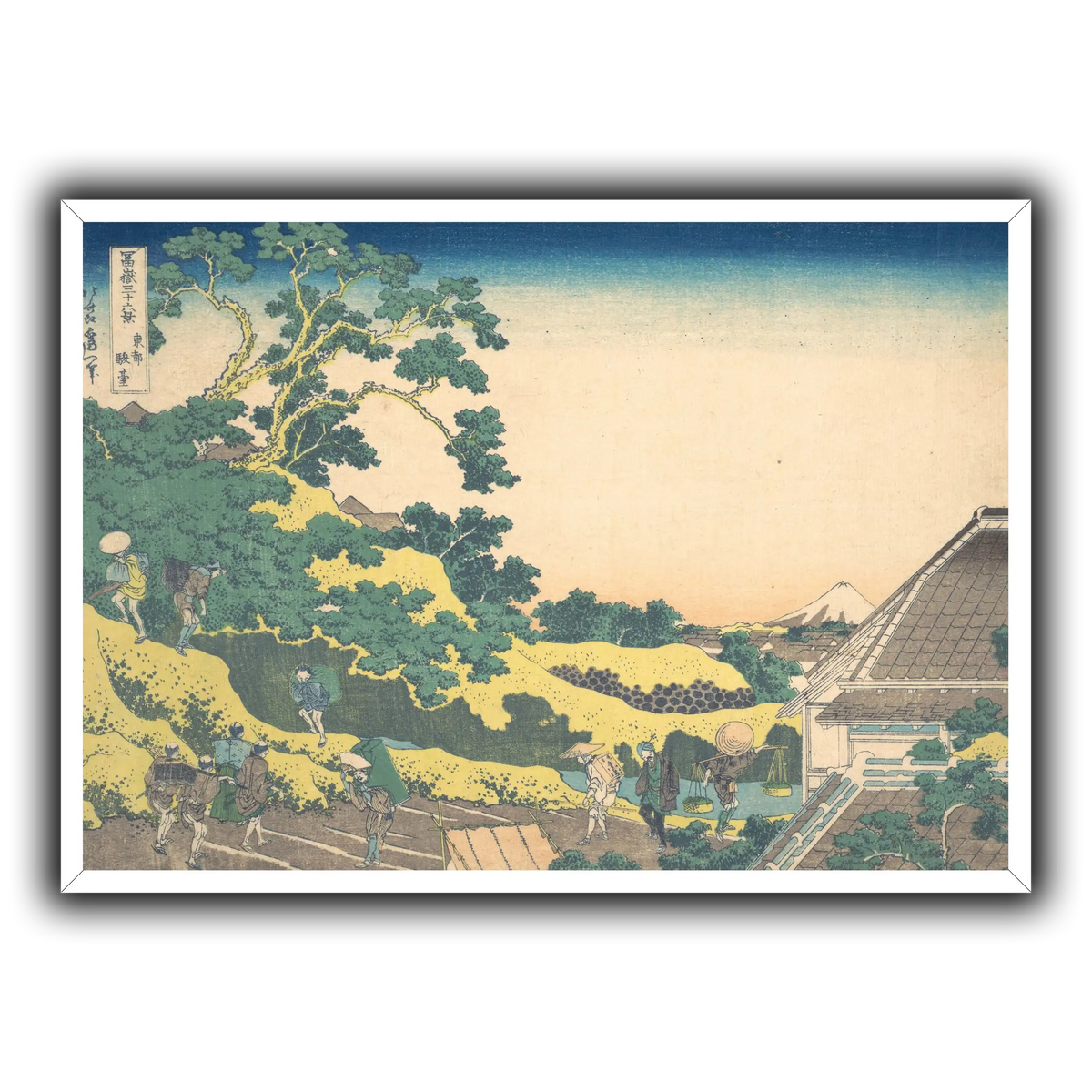 13_Katsushika Hokusai