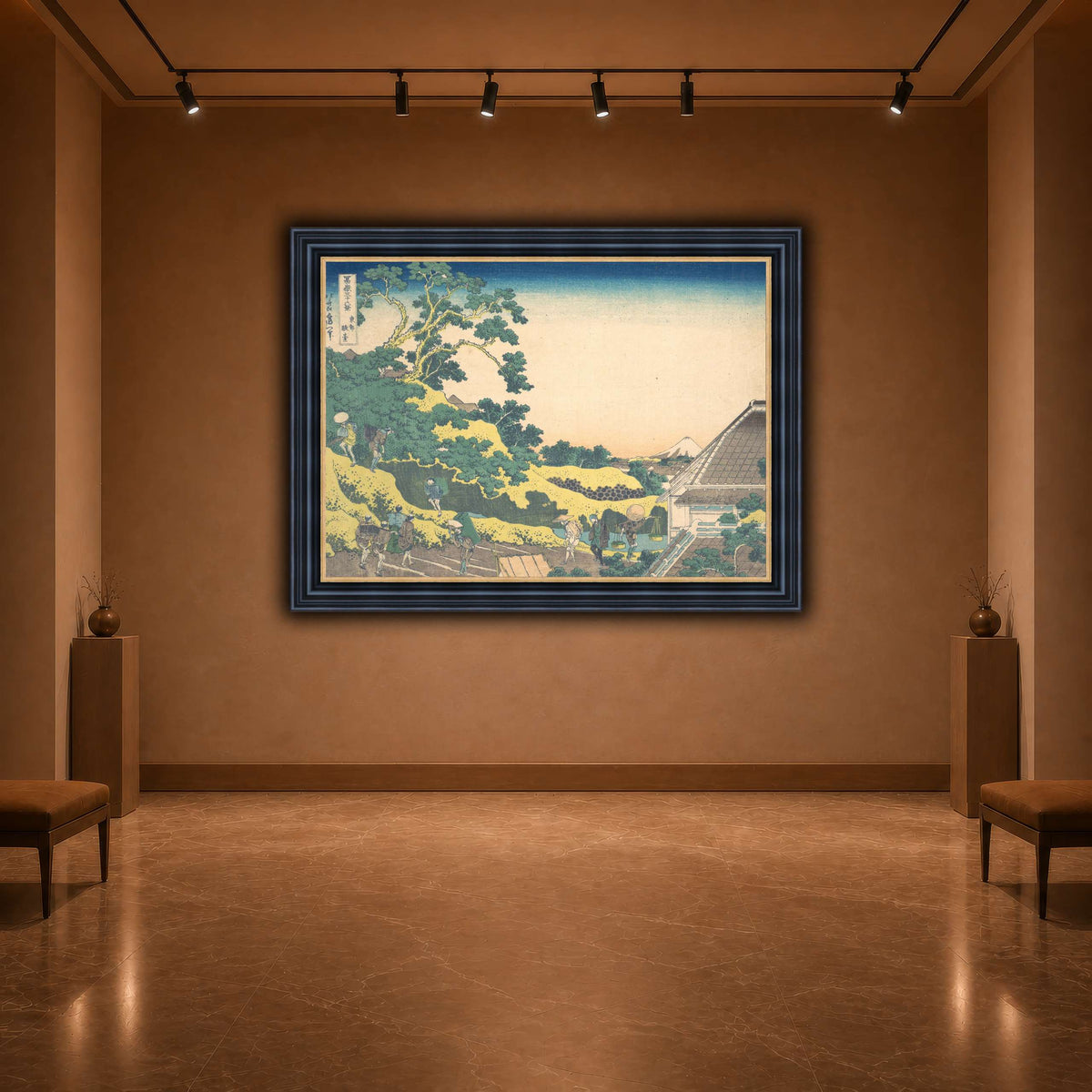 13_Katsushika Hokusai  warm-agallery