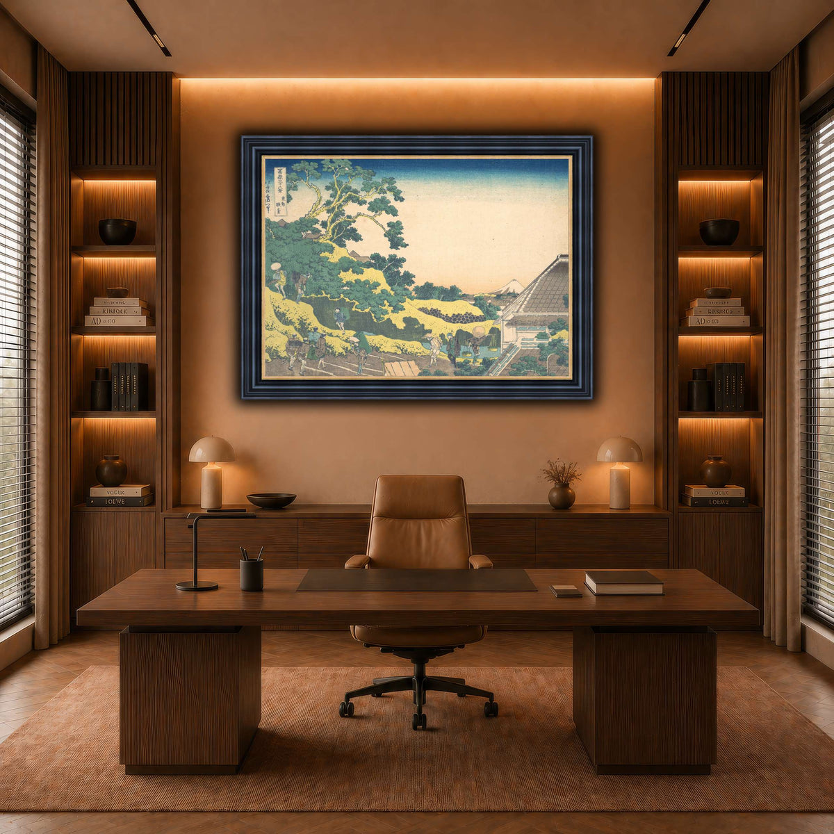13_Katsushika Hokusai  warm-office