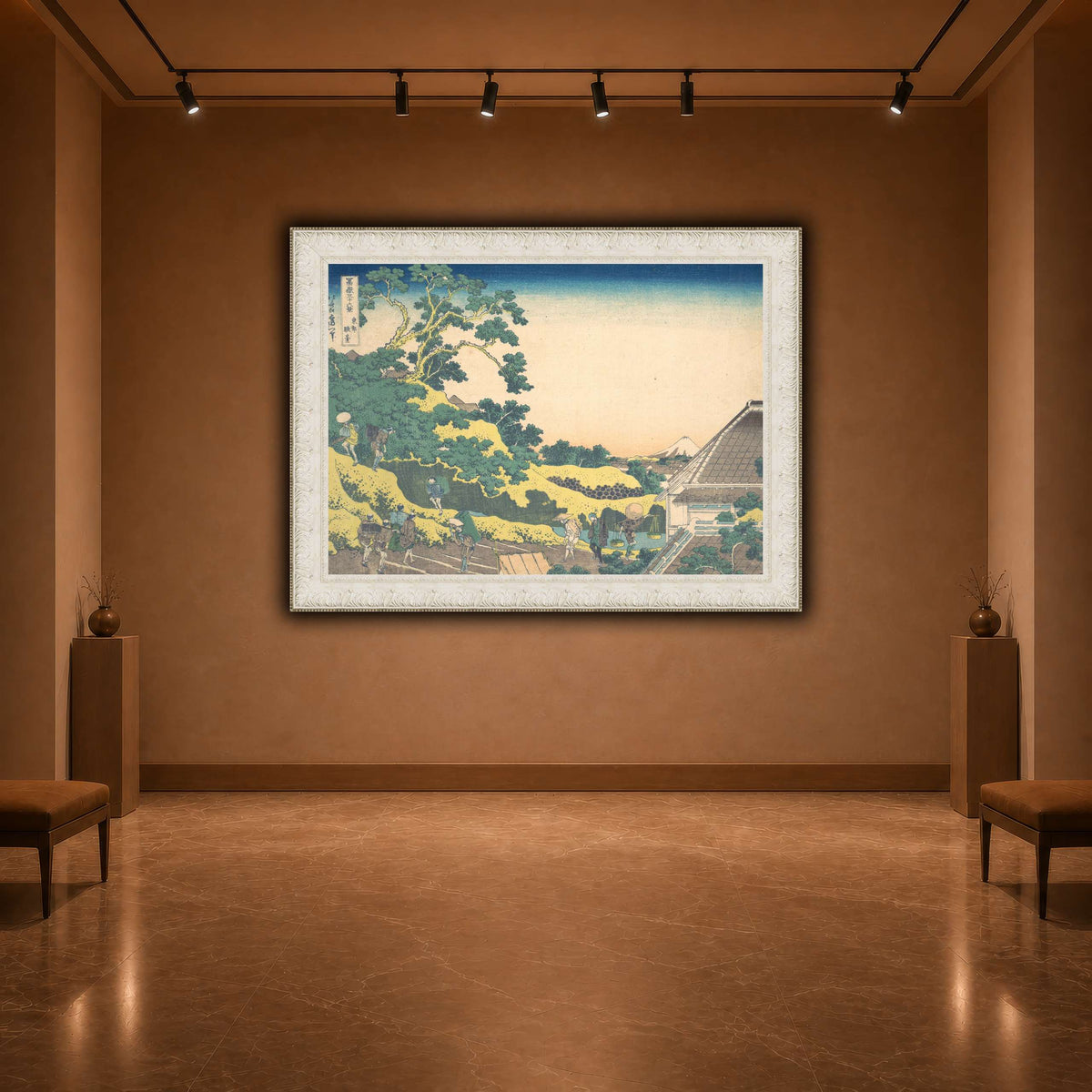 13_Katsushika Hokusai  warm-agallery
