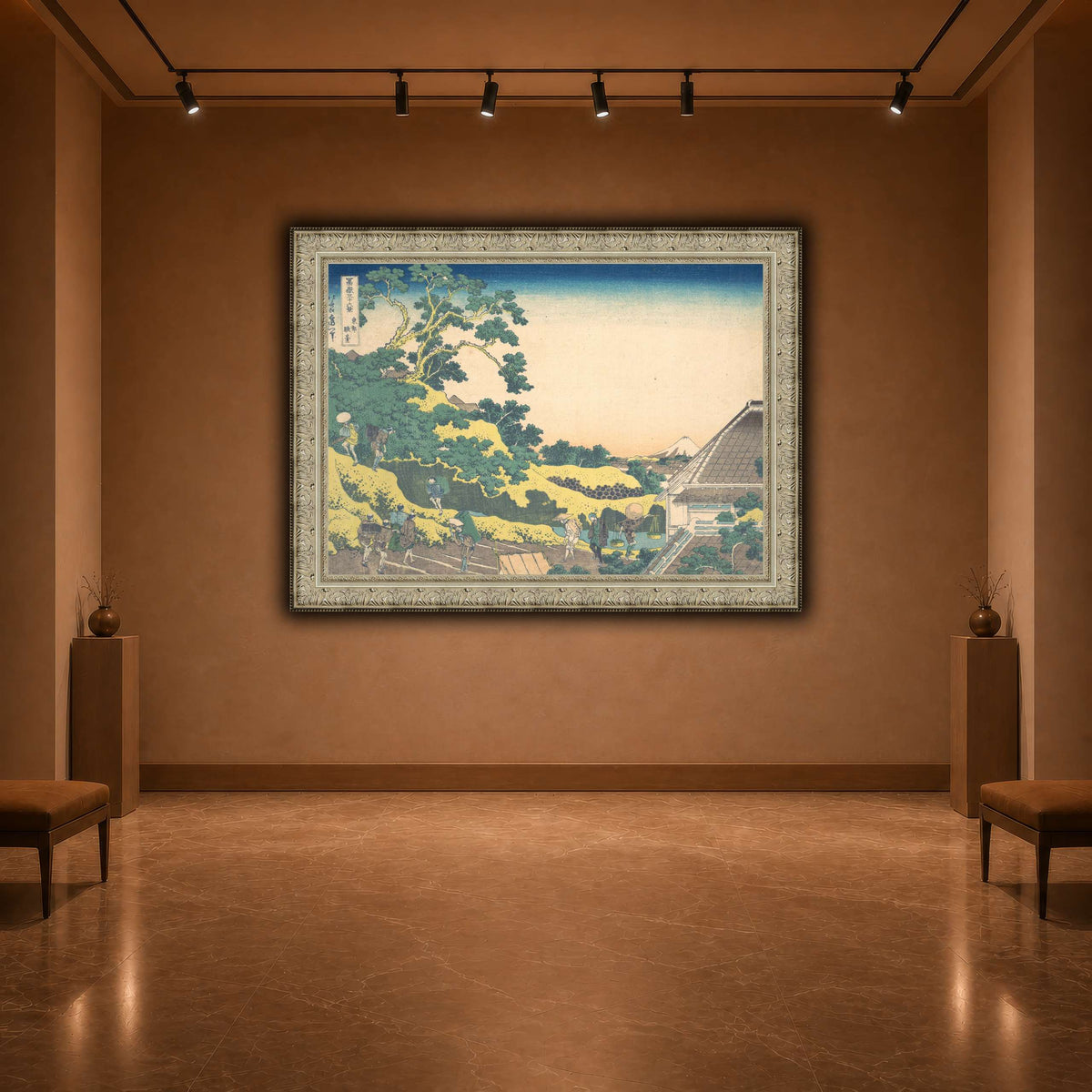 13_Katsushika Hokusai  warm-agallery