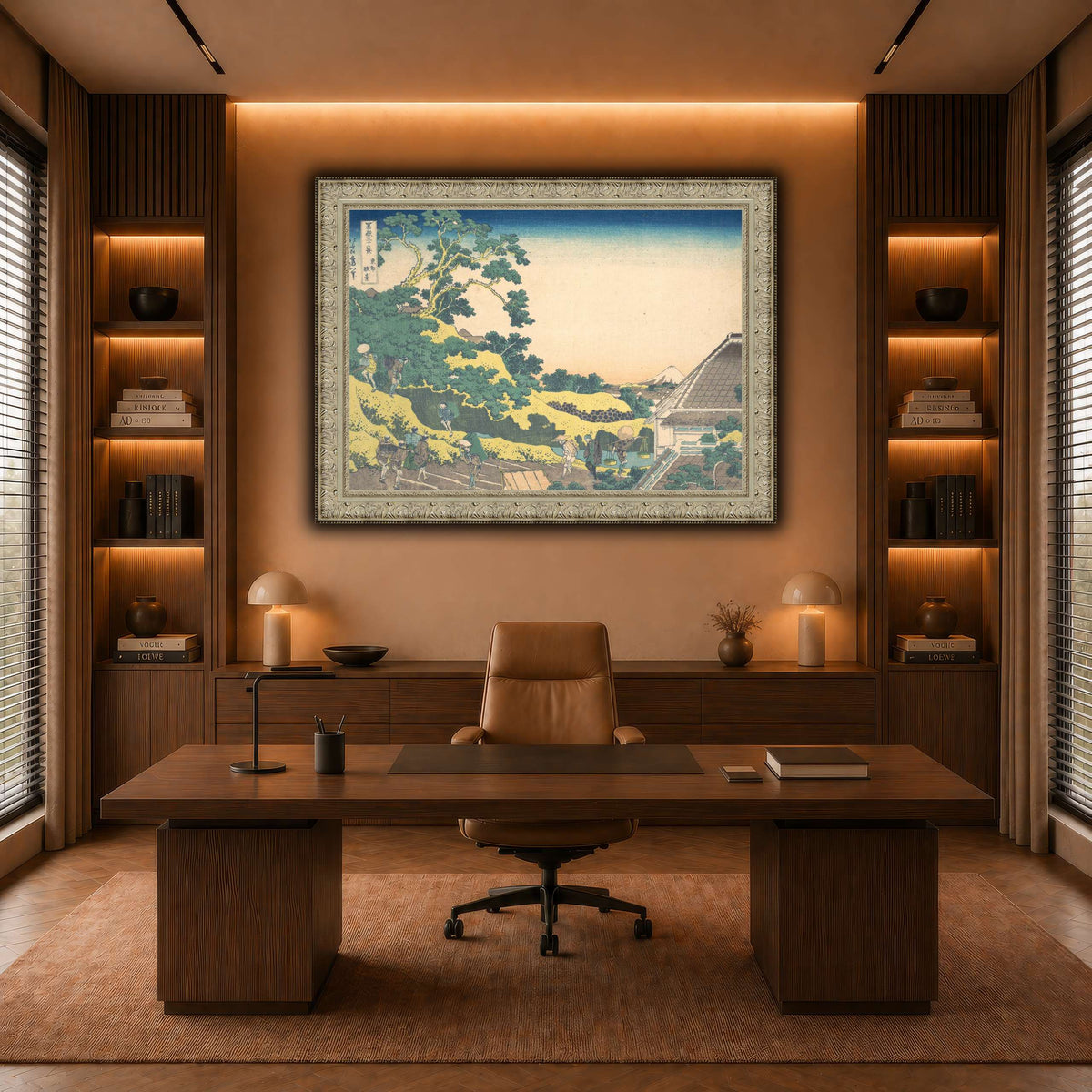 13_Katsushika Hokusai  warm-office
