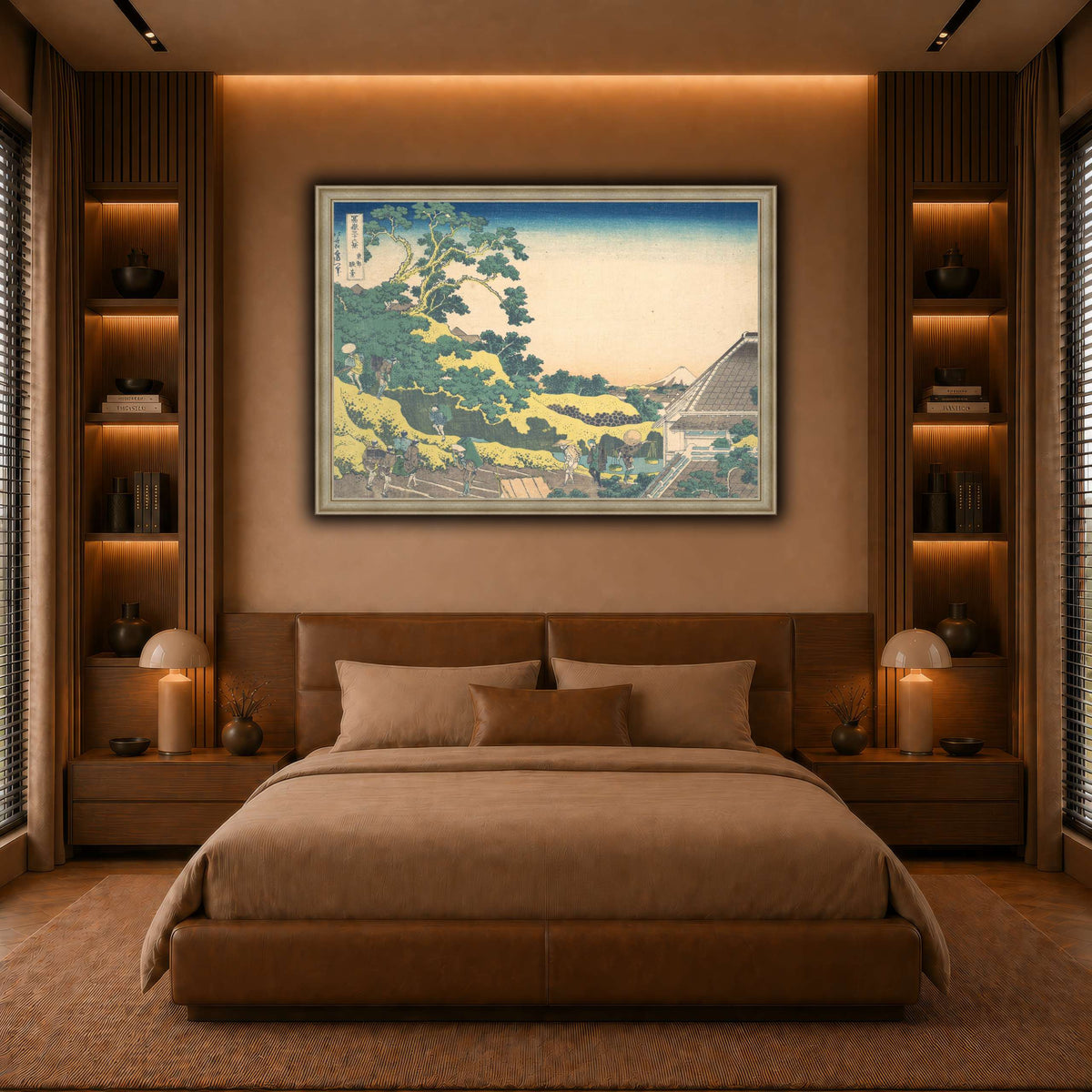 13_Katsushika Hokusai  warm-bedroom