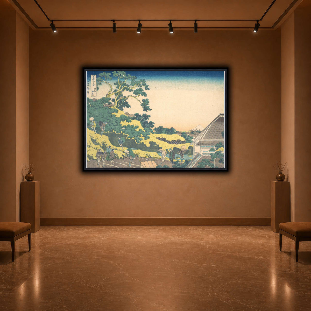 13_Katsushika Hokusai  warm-agallery