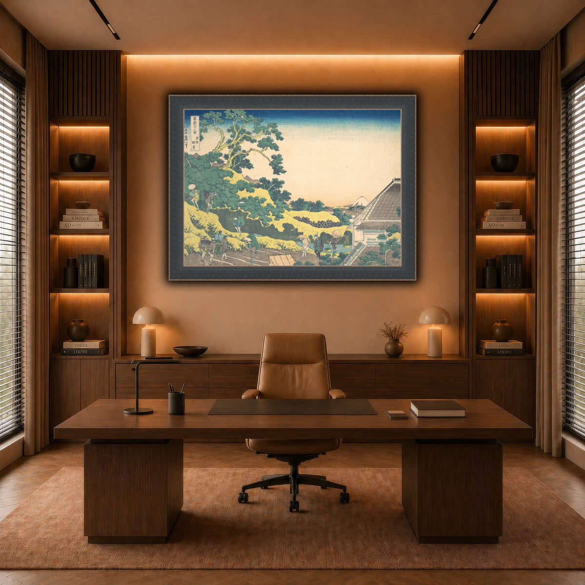 13_Katsushika Hokusai  warm-office