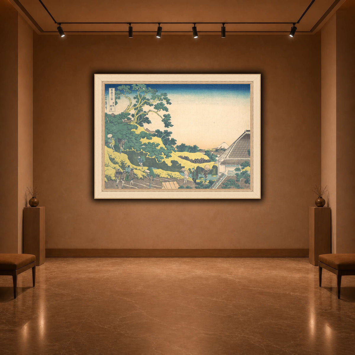 13_Katsushika Hokusai  warm-agallery