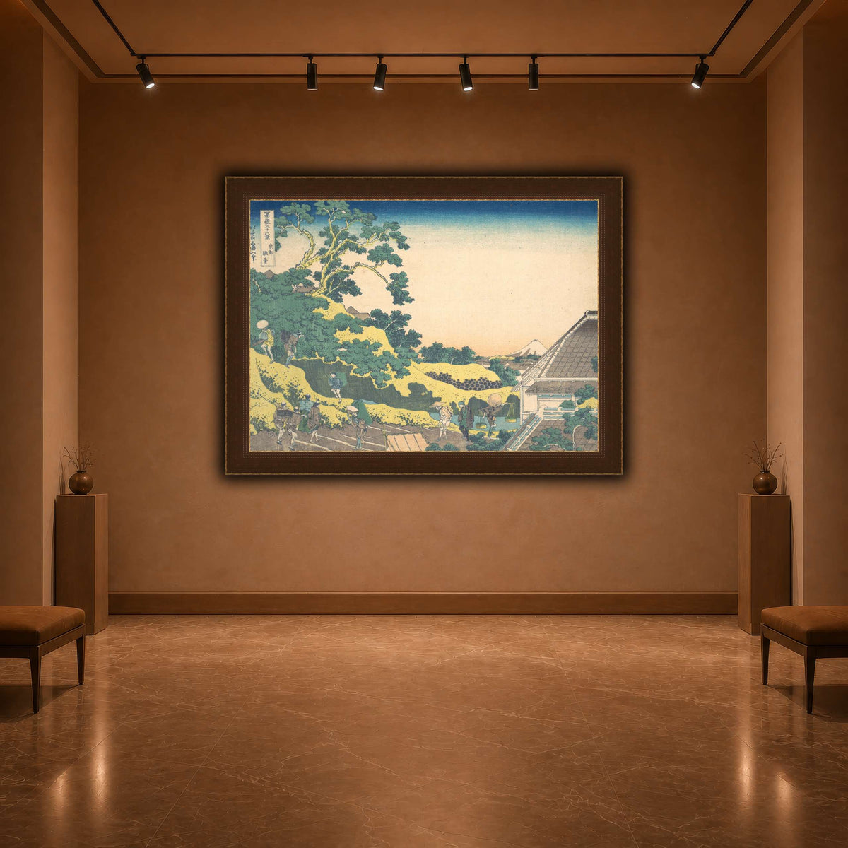 13_Katsushika Hokusai  warm-agallery