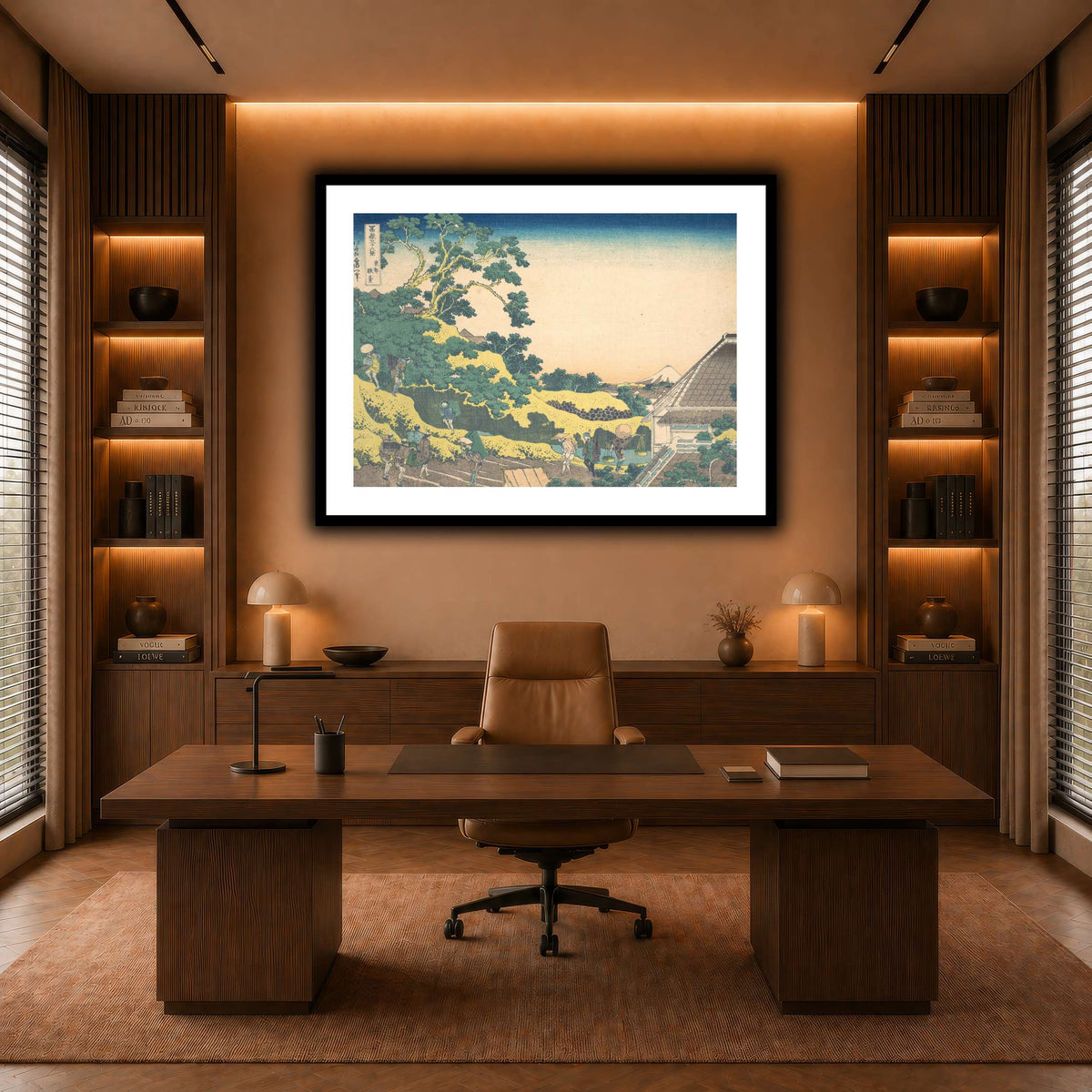 13_Katsushika Hokusai  warm-office
