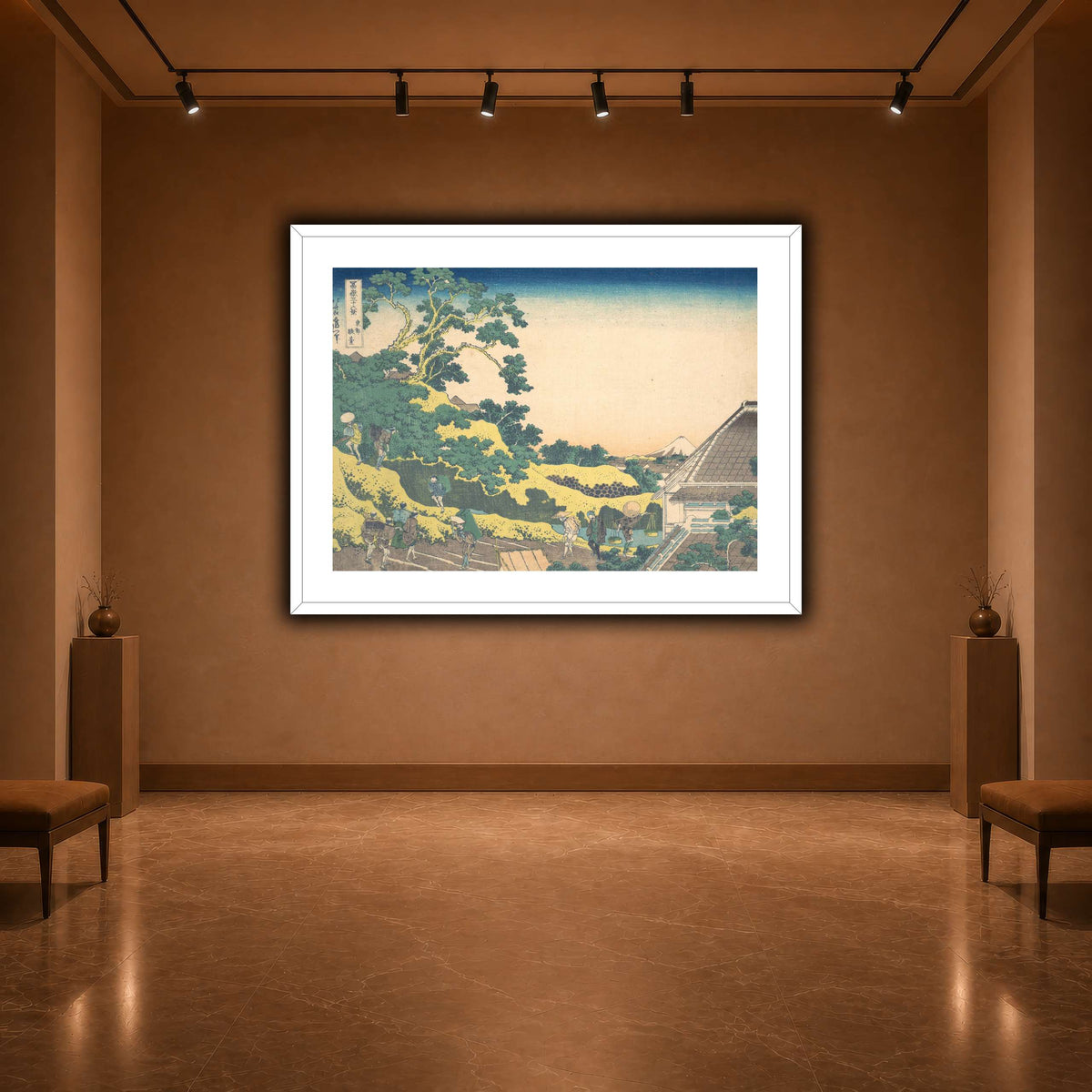 13_Katsushika Hokusai  warm-agallery