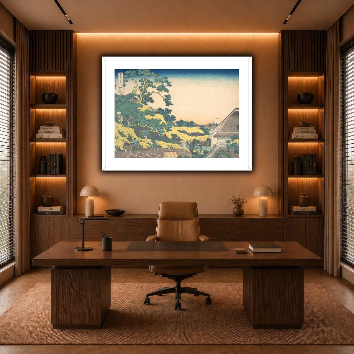 13_Katsushika Hokusai  warm-office