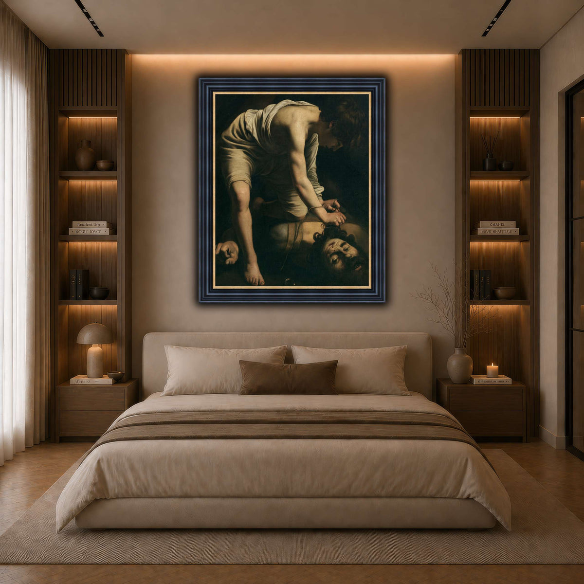 13 dark neutral-bedroom