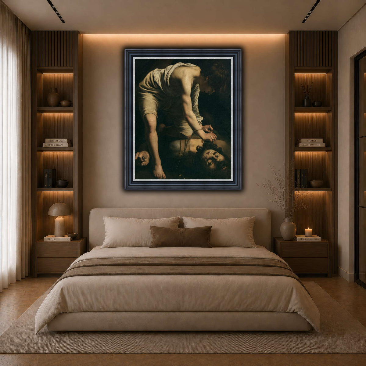13 dark neutral-bedroom