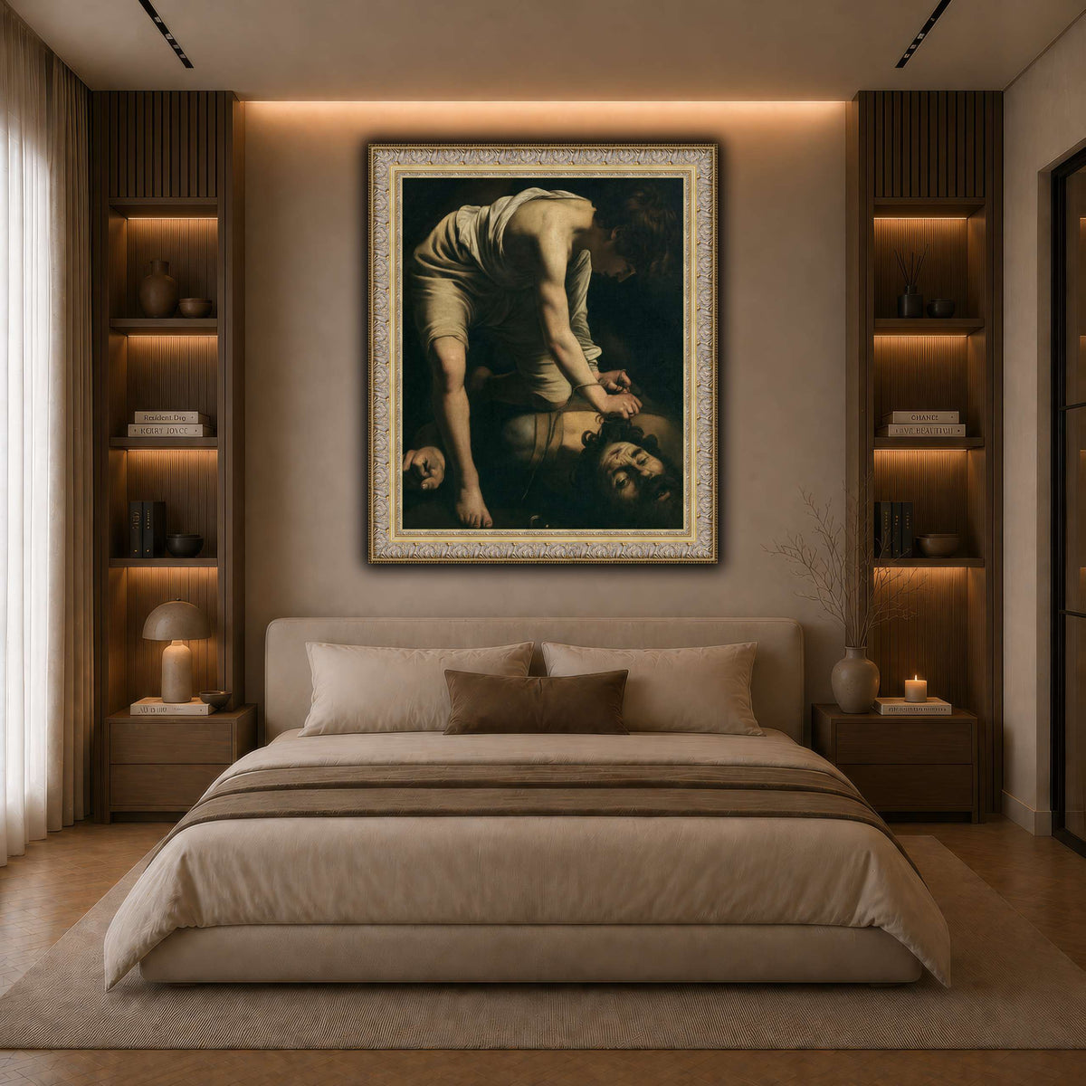 13 dark neutral-bedroom